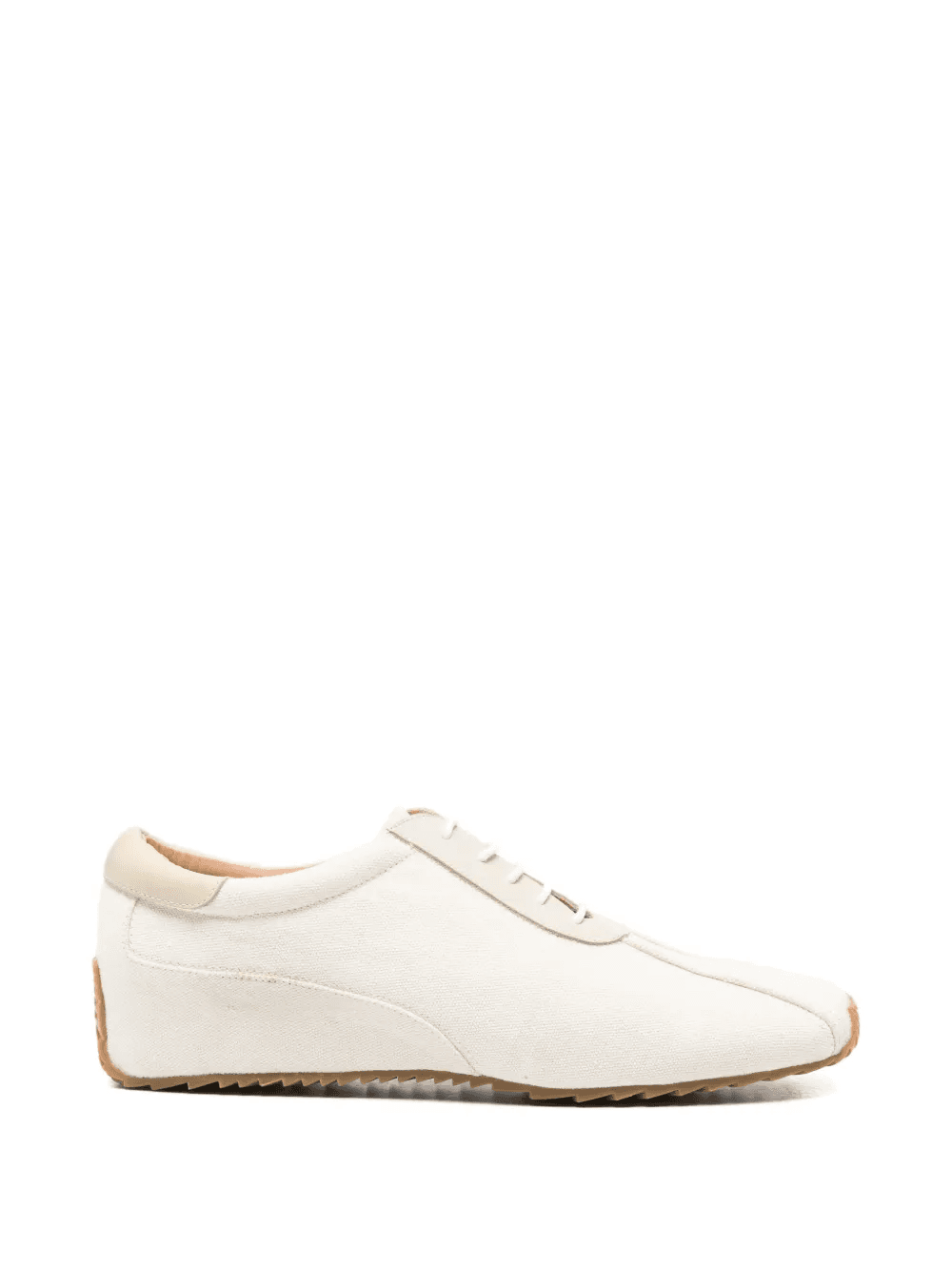 Corr canvas low profile sneakers - Image 1