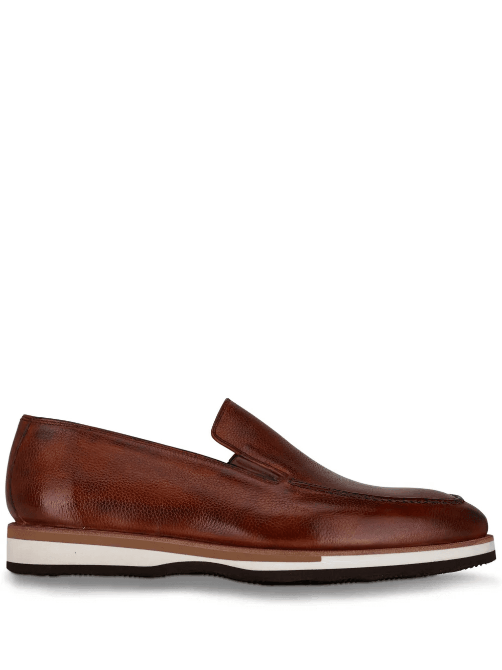 Passegio leather loafers - Image 1
