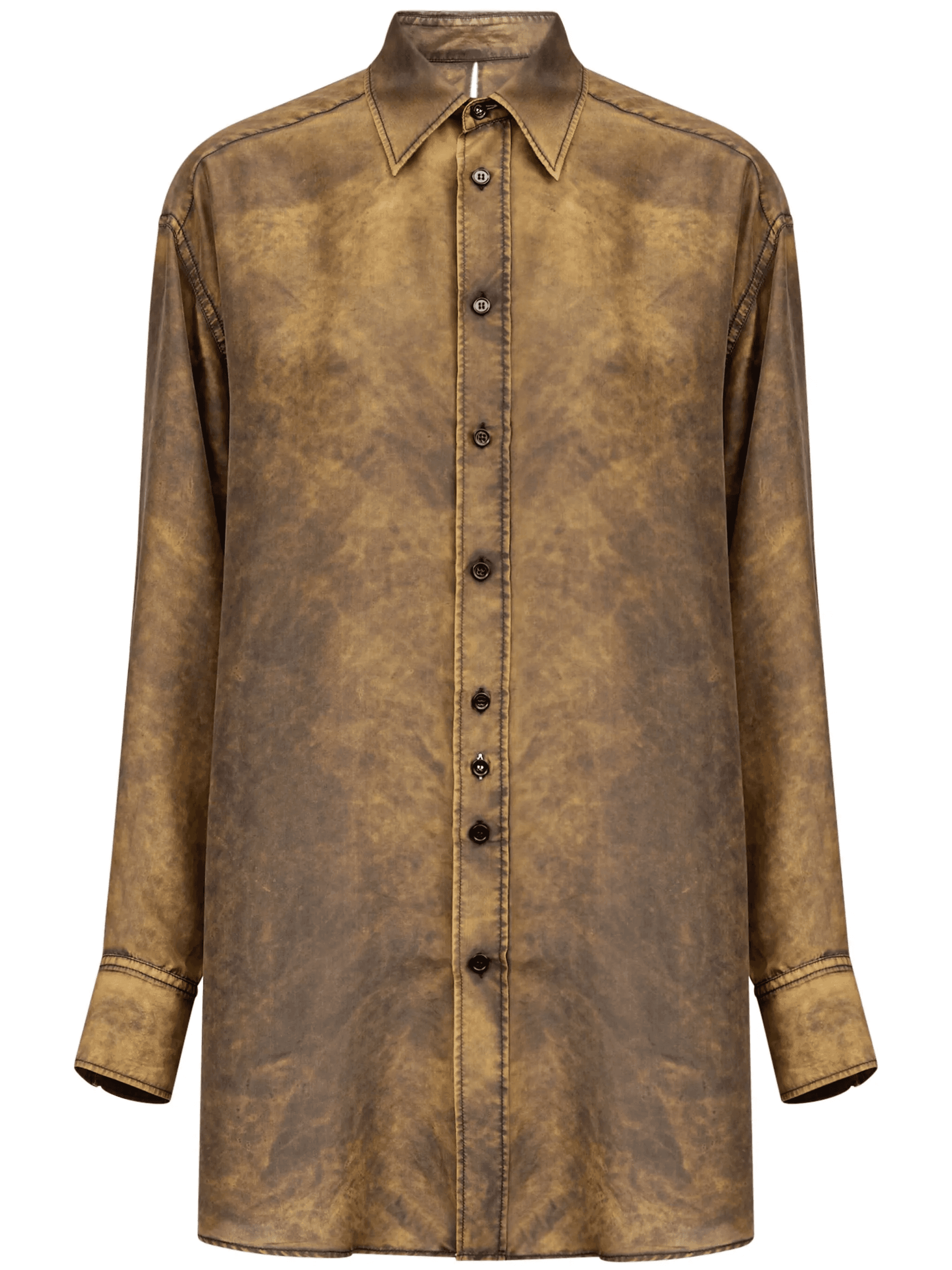 tie-dye shirt - Image 1