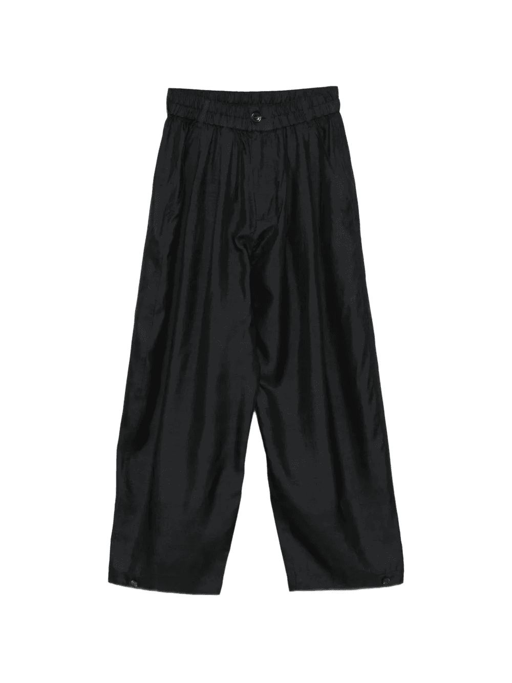 Vernon elasticated tapered trousers - Image 1