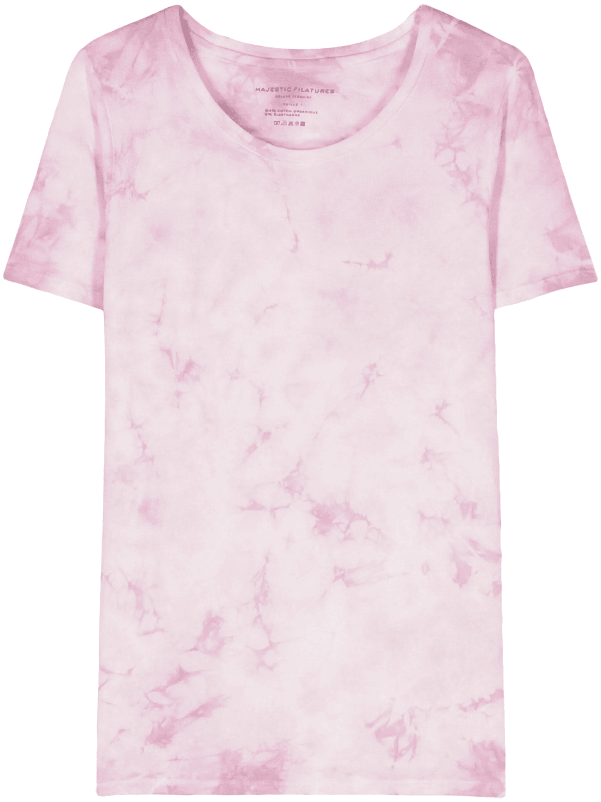 tie-dye T-shirt - Image 1