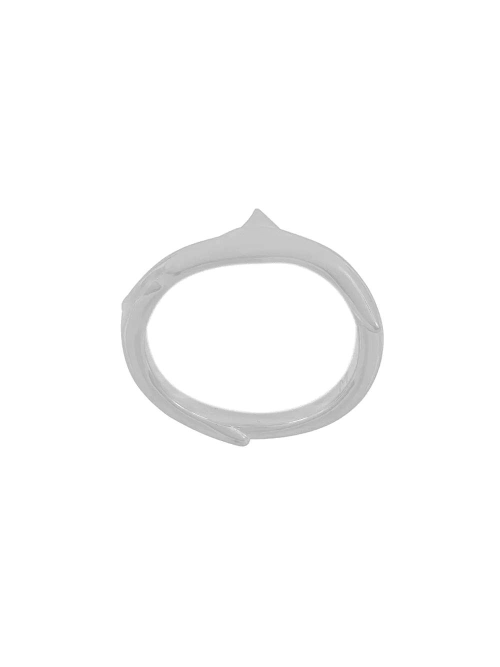 Rose Thorn ring - Image 1