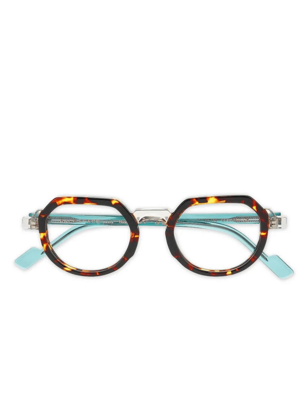 geometric-frame Flicker1 glasses - Image 1
