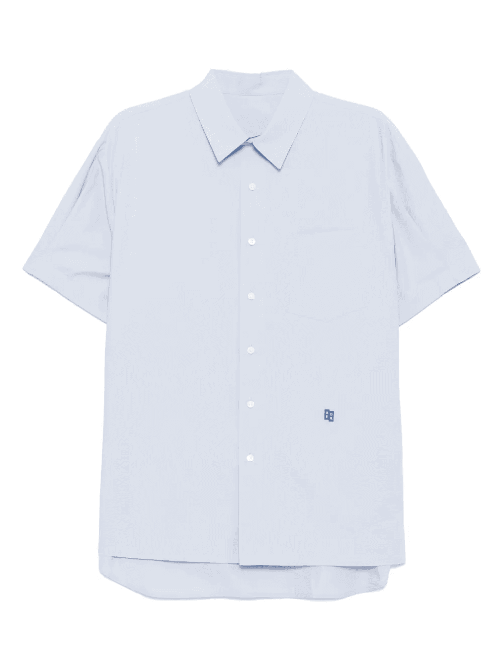 Trs tag half-sleeved shirt - Image 1