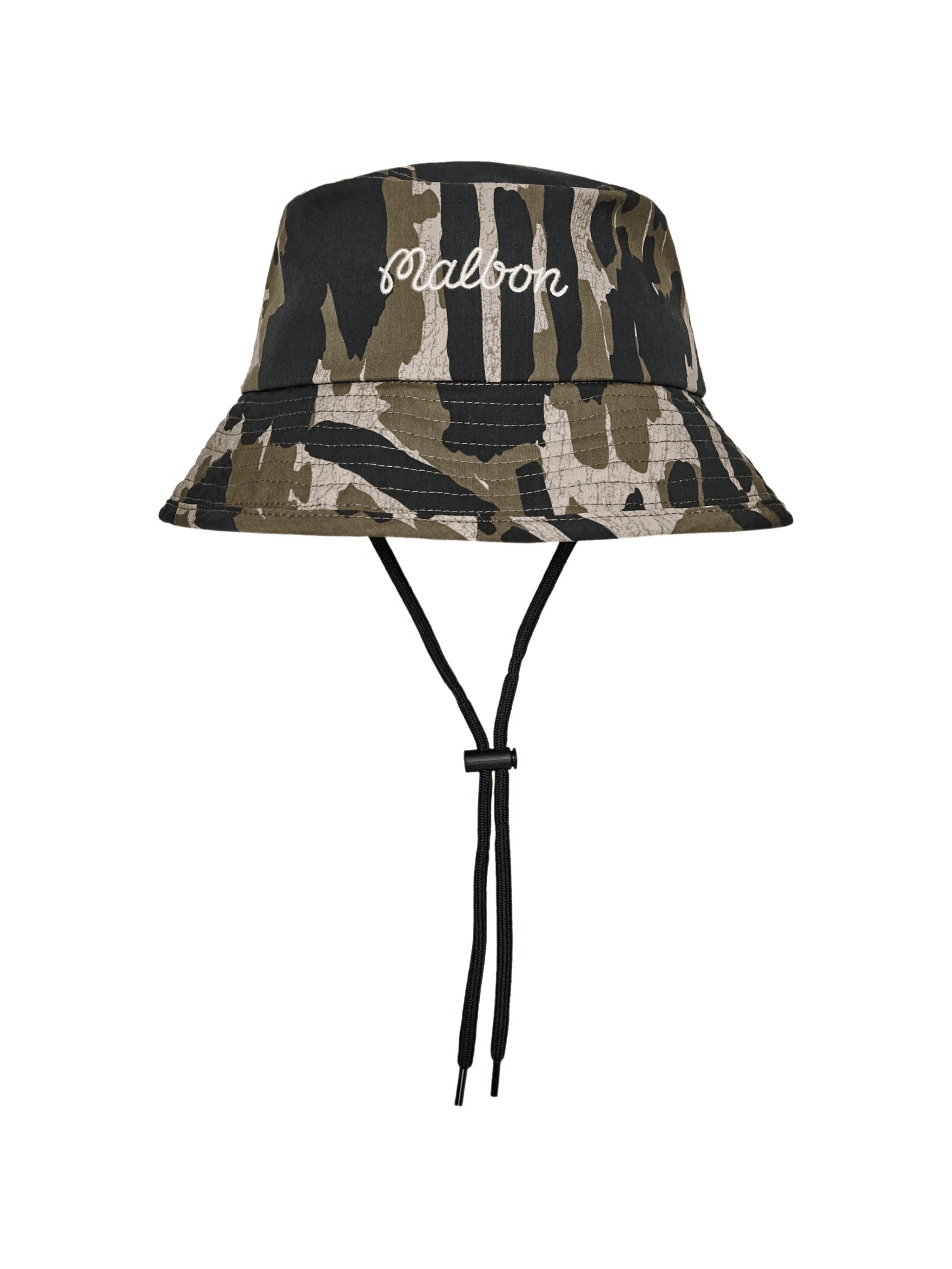 camouflage-pattern bucket hat - Image 1