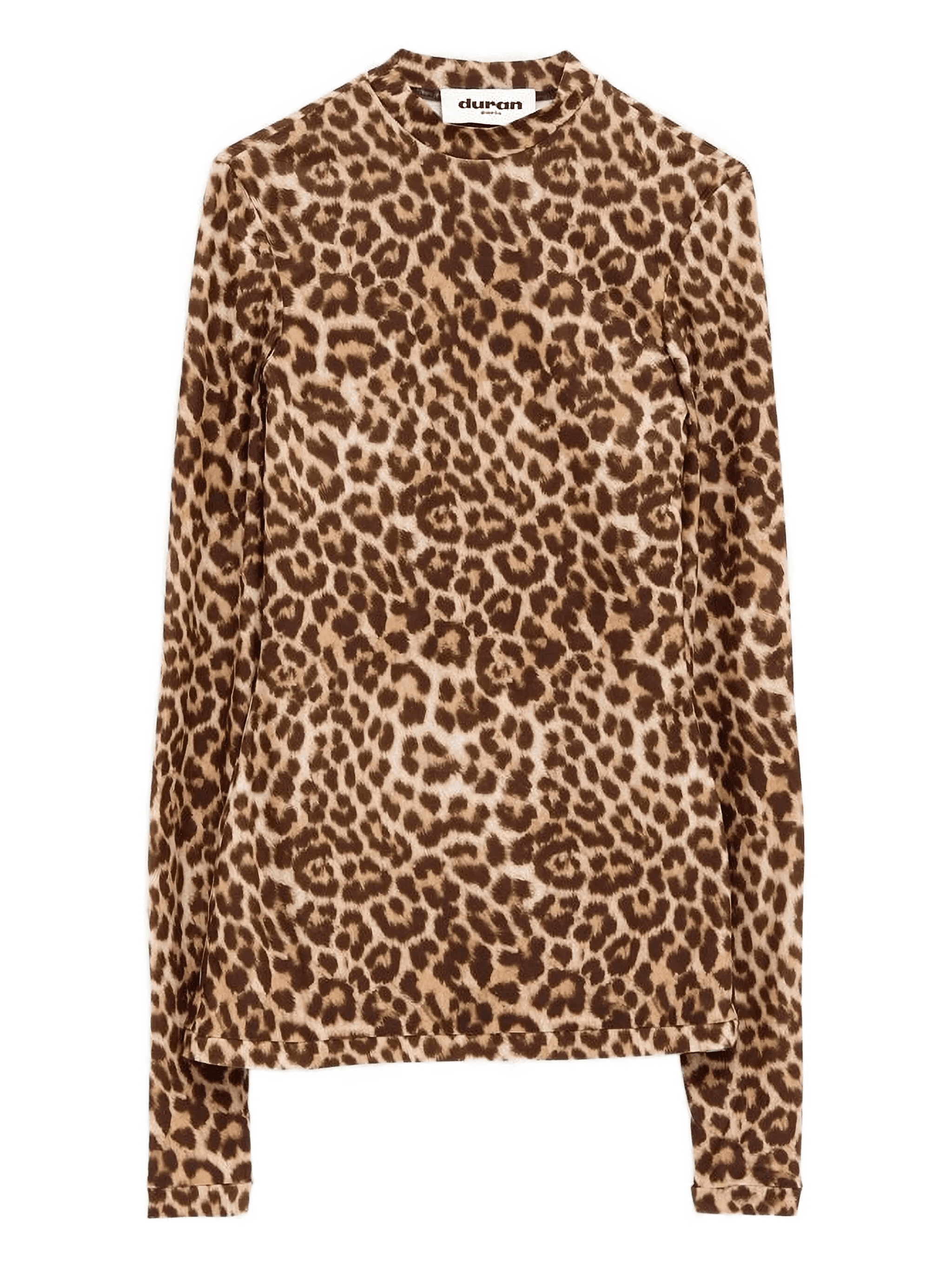 leopard top - Image 1