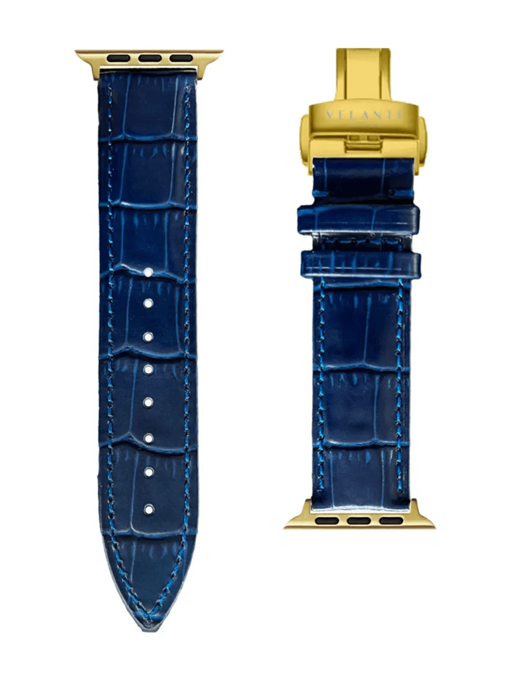 leather Apple Watch strap - Image 1