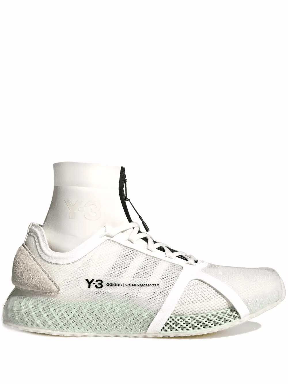 Runner 4D IOW high-top sneakers - Image 1