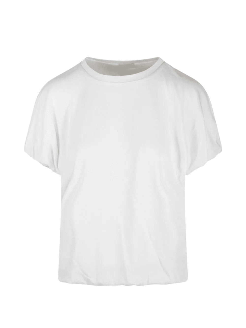 Ballon sleeve T-shirt - Image 1