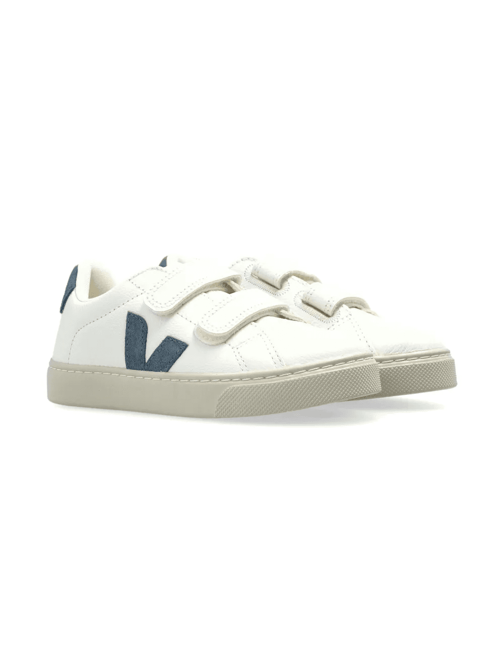 logo-patch sneakers - Image 1