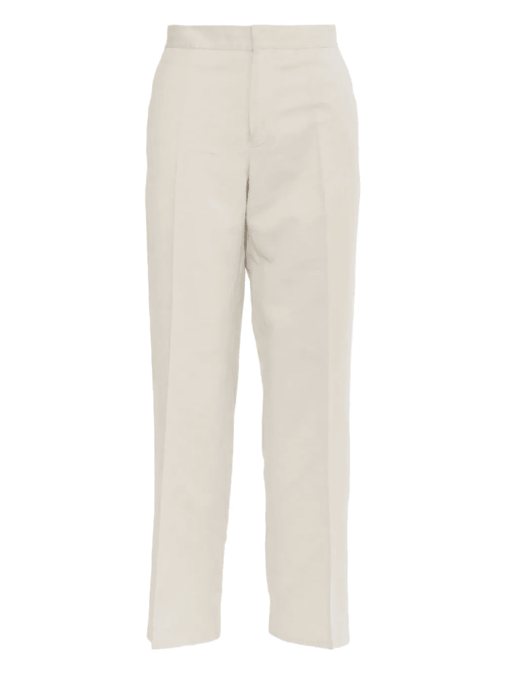 Pre-Owned tailored trousers - Image 1
