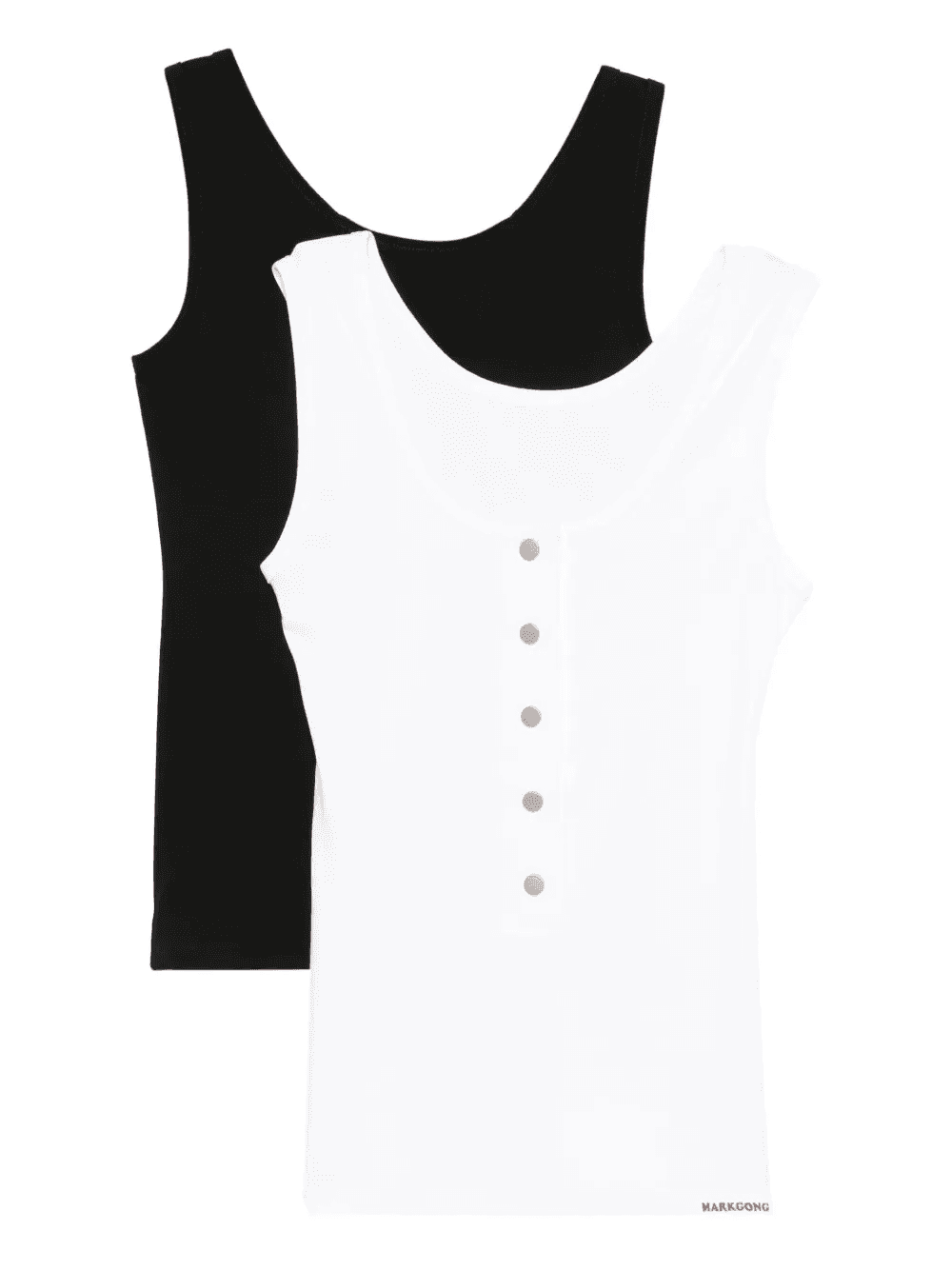 jersey tank top (set of two) - Image 1