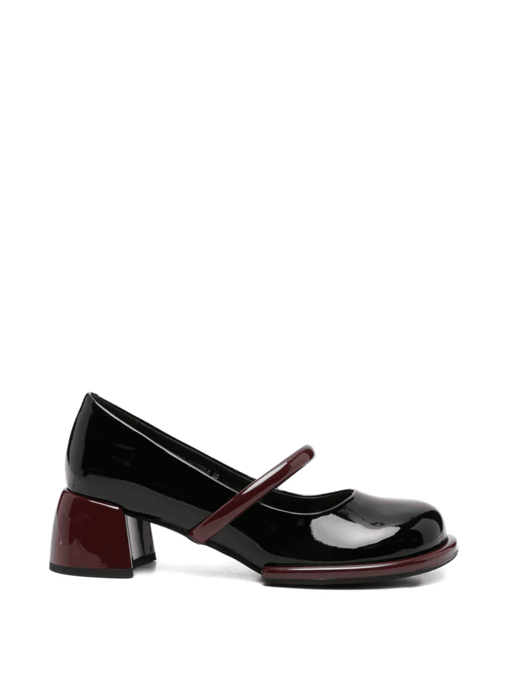round-toe pumps - Image 1