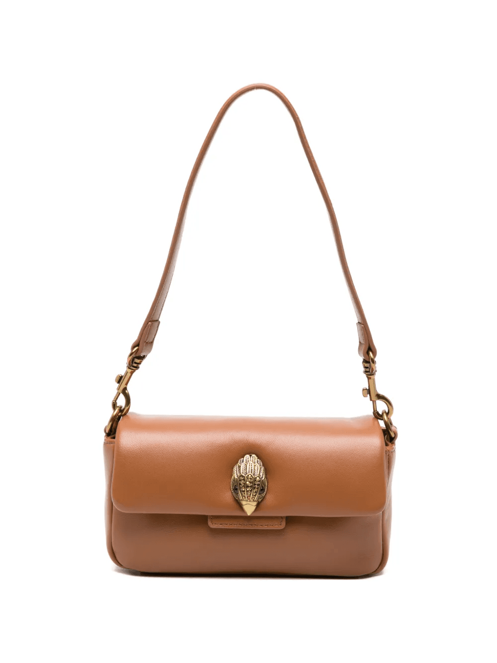 mini Oxford leather shoulder bag - Image 1