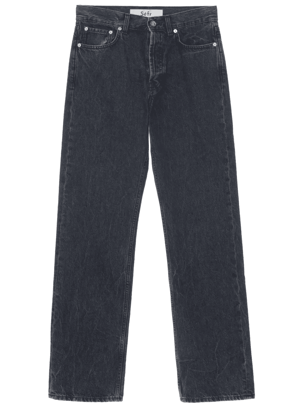 classic-cut jeans - Image 1