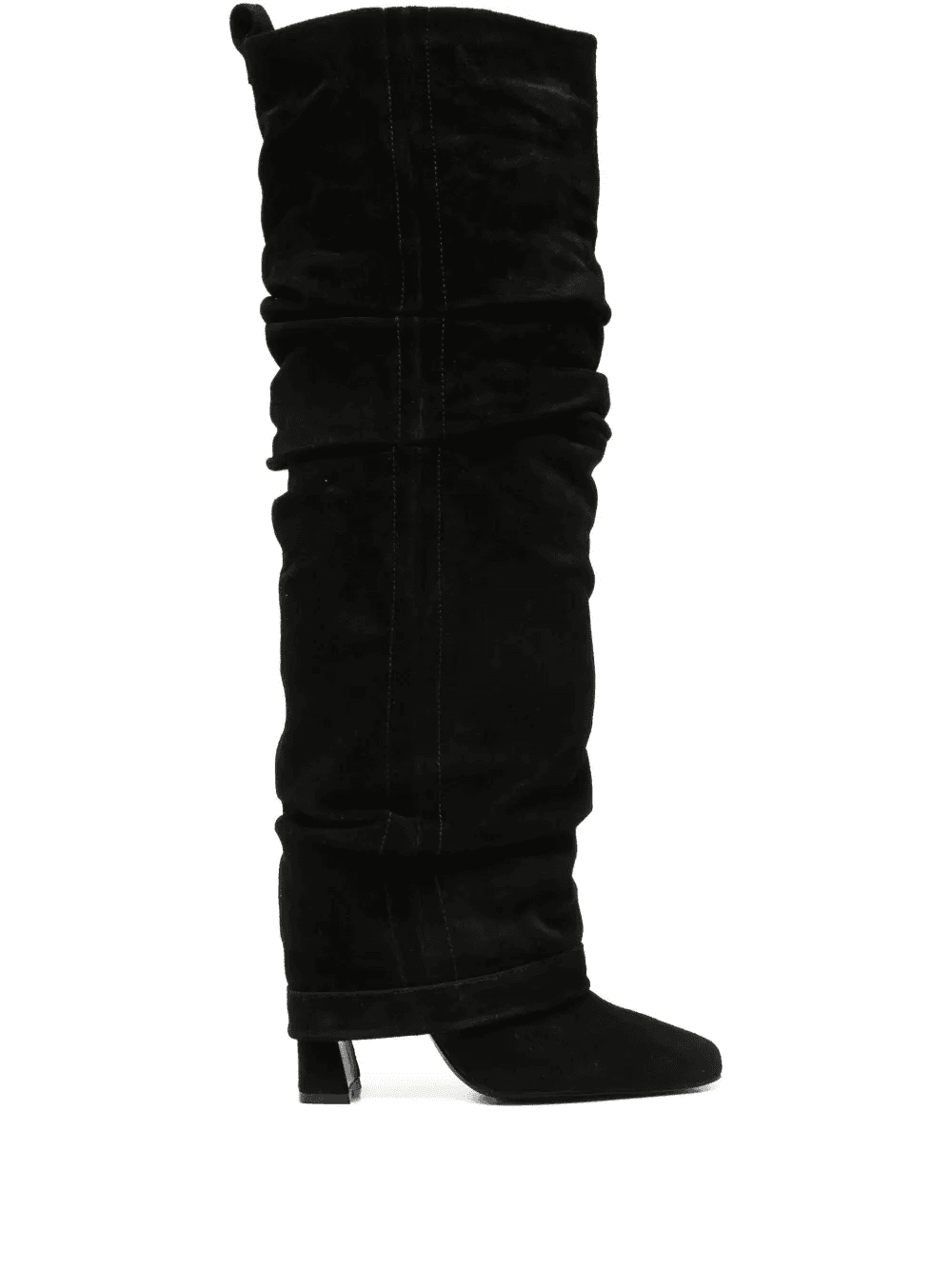 Jaika ruched boots - Image 1