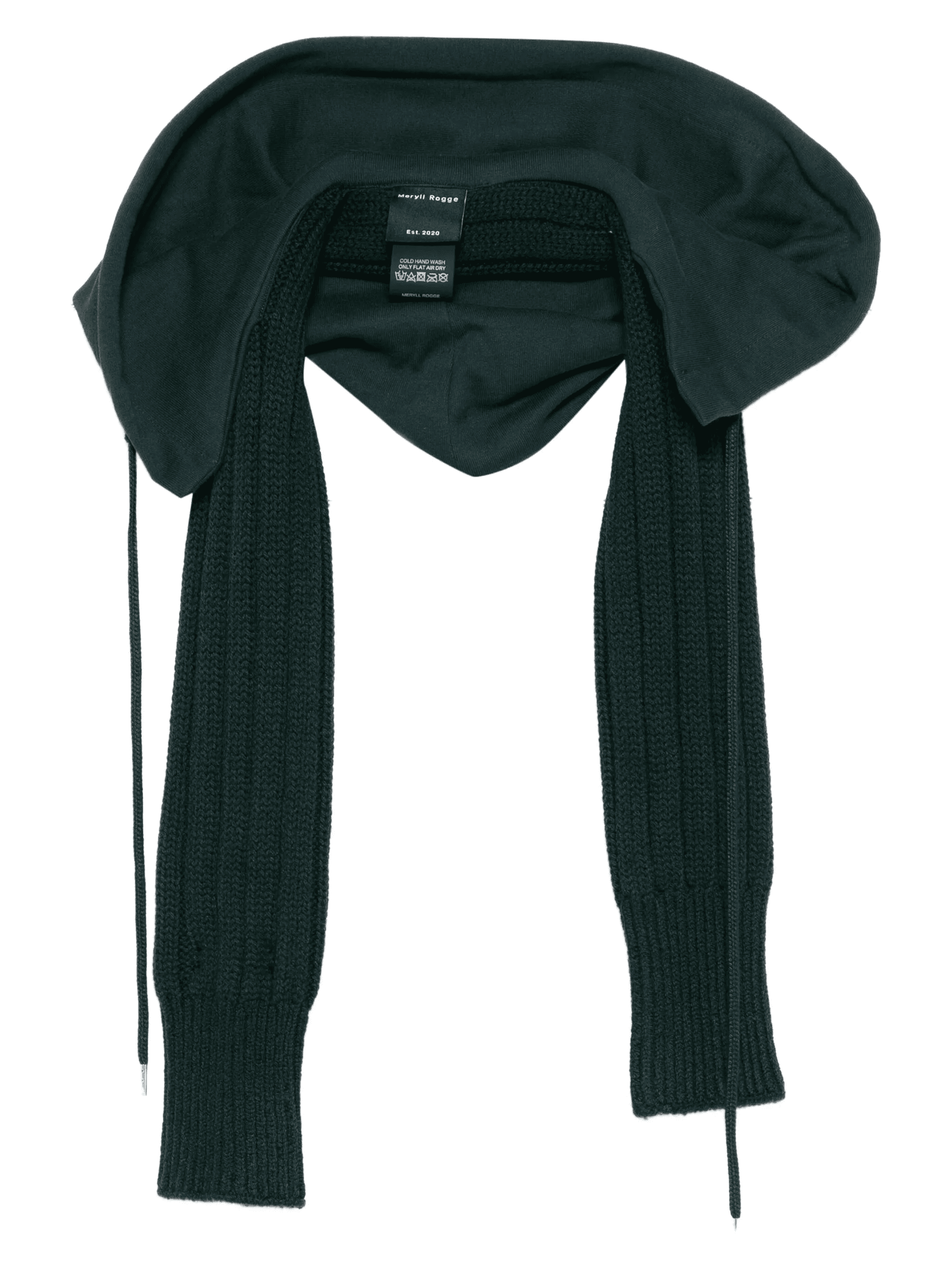 ribbed hat - Image 1