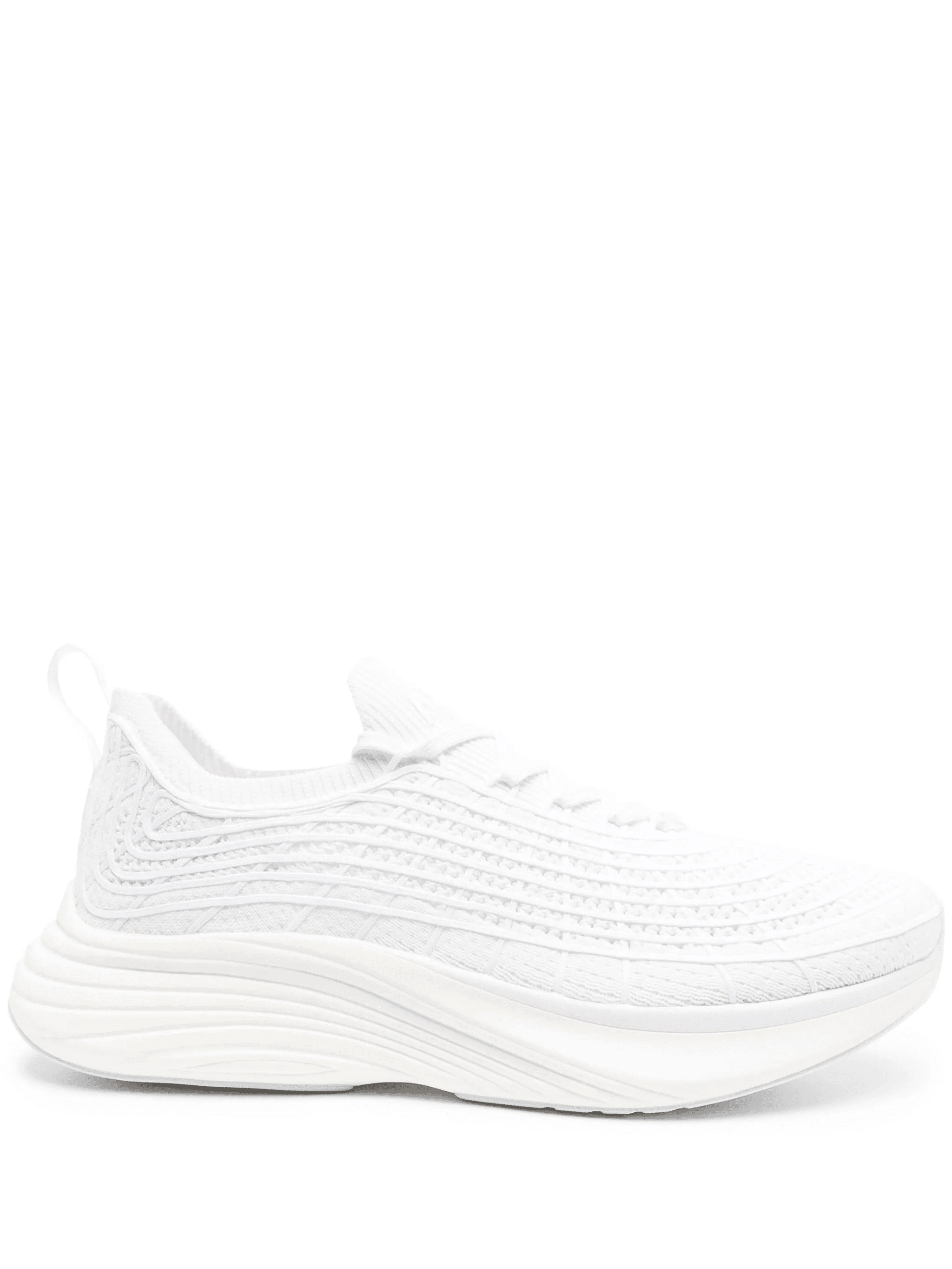 TechLoom Zipline layered sneakers - Image 1