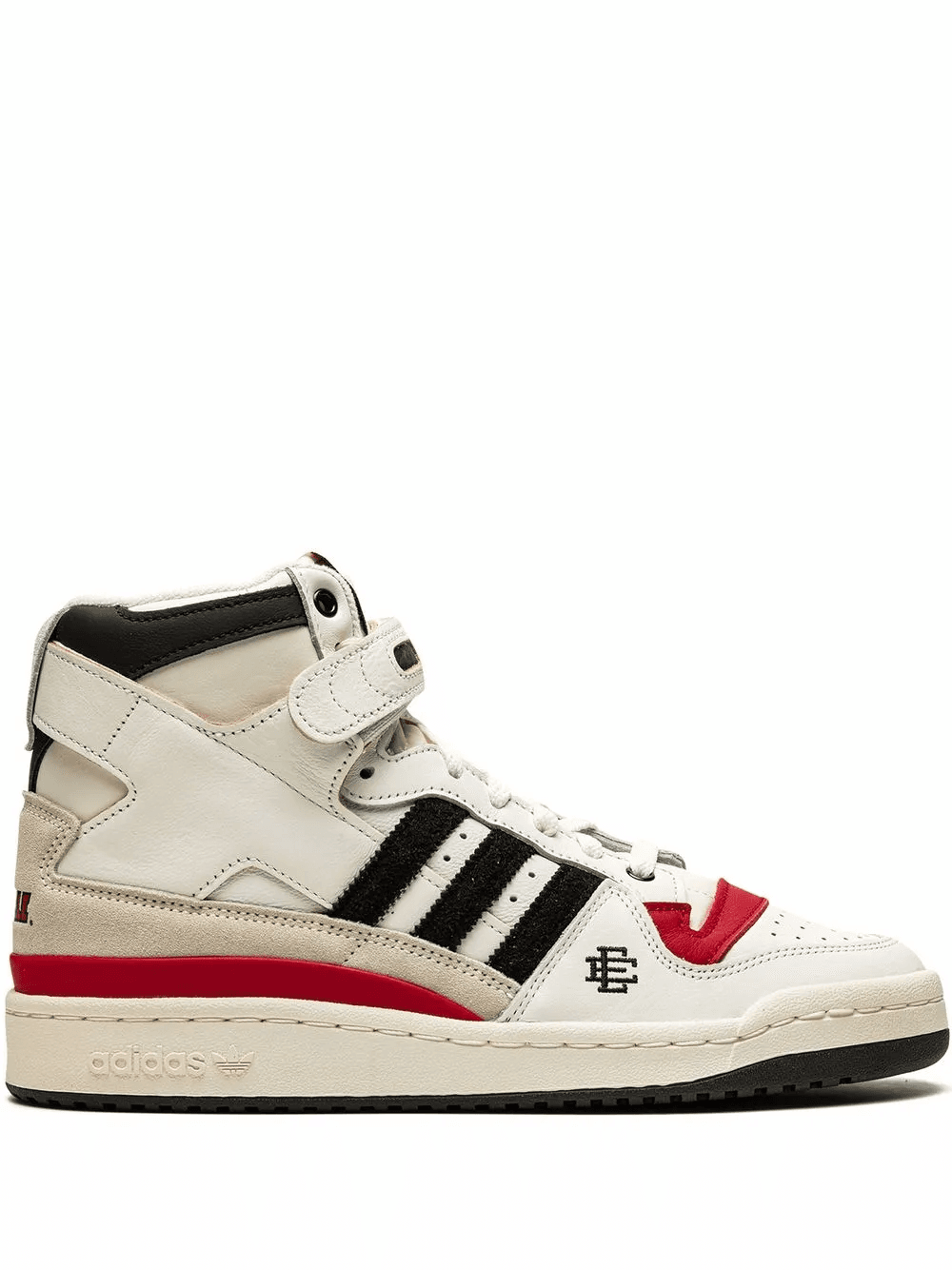 x Eric Emanuel Forum 84 High "Louisville" sneakers - Image 1