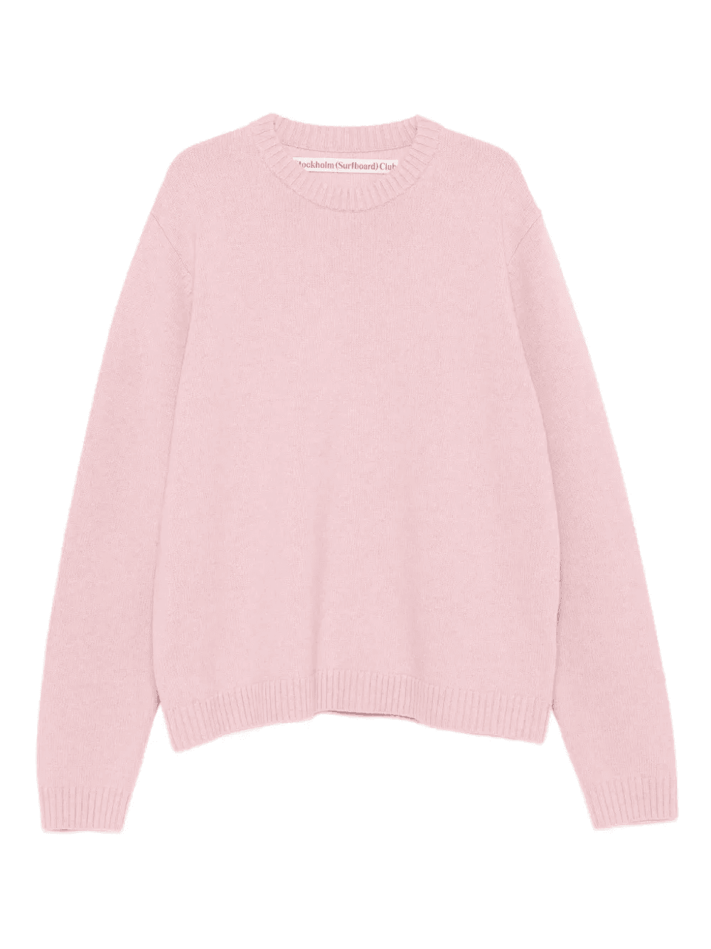 crew-neck wool sweater - Image 1