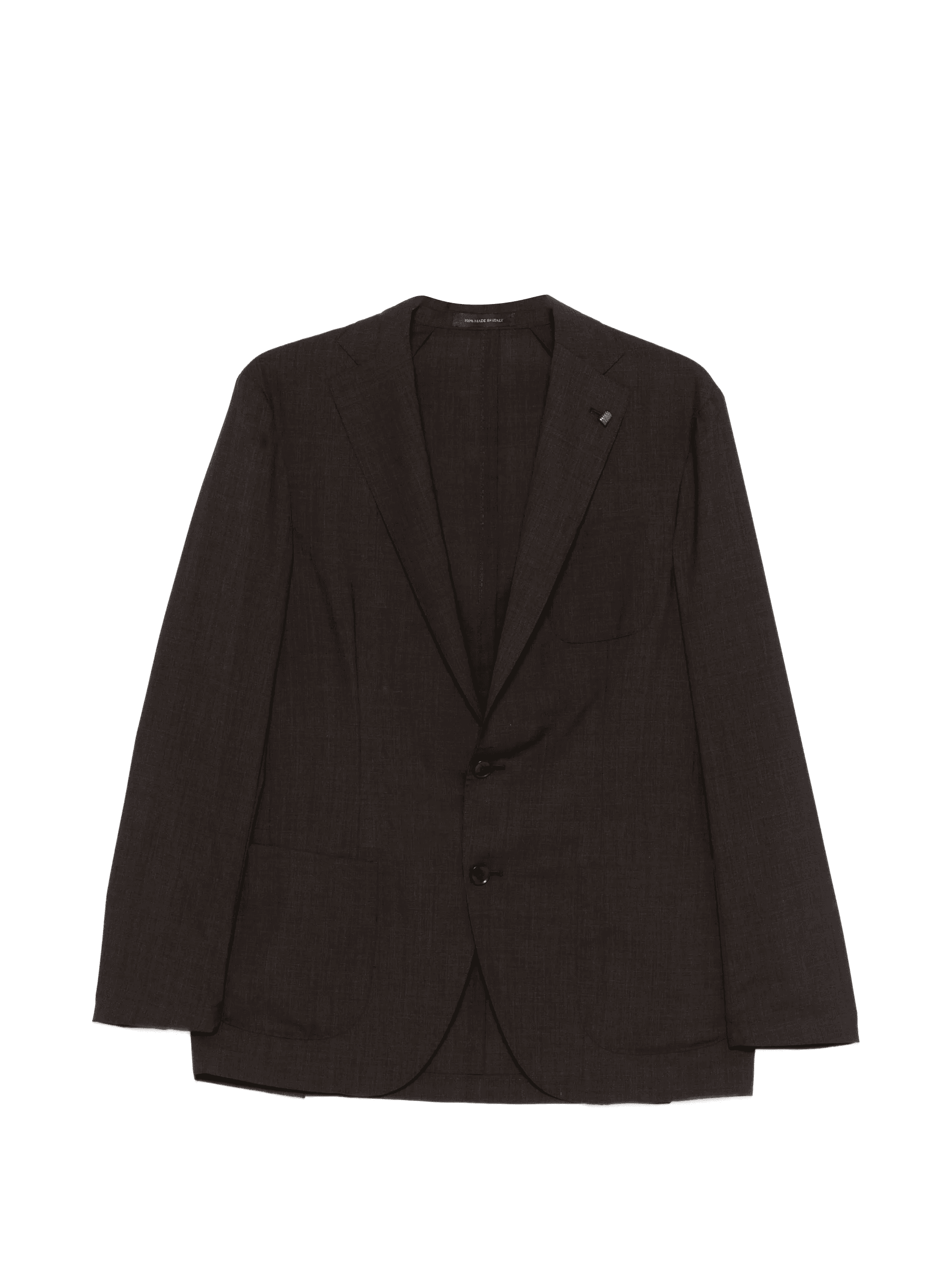 Soffio flap-pocket blazer - Image 1