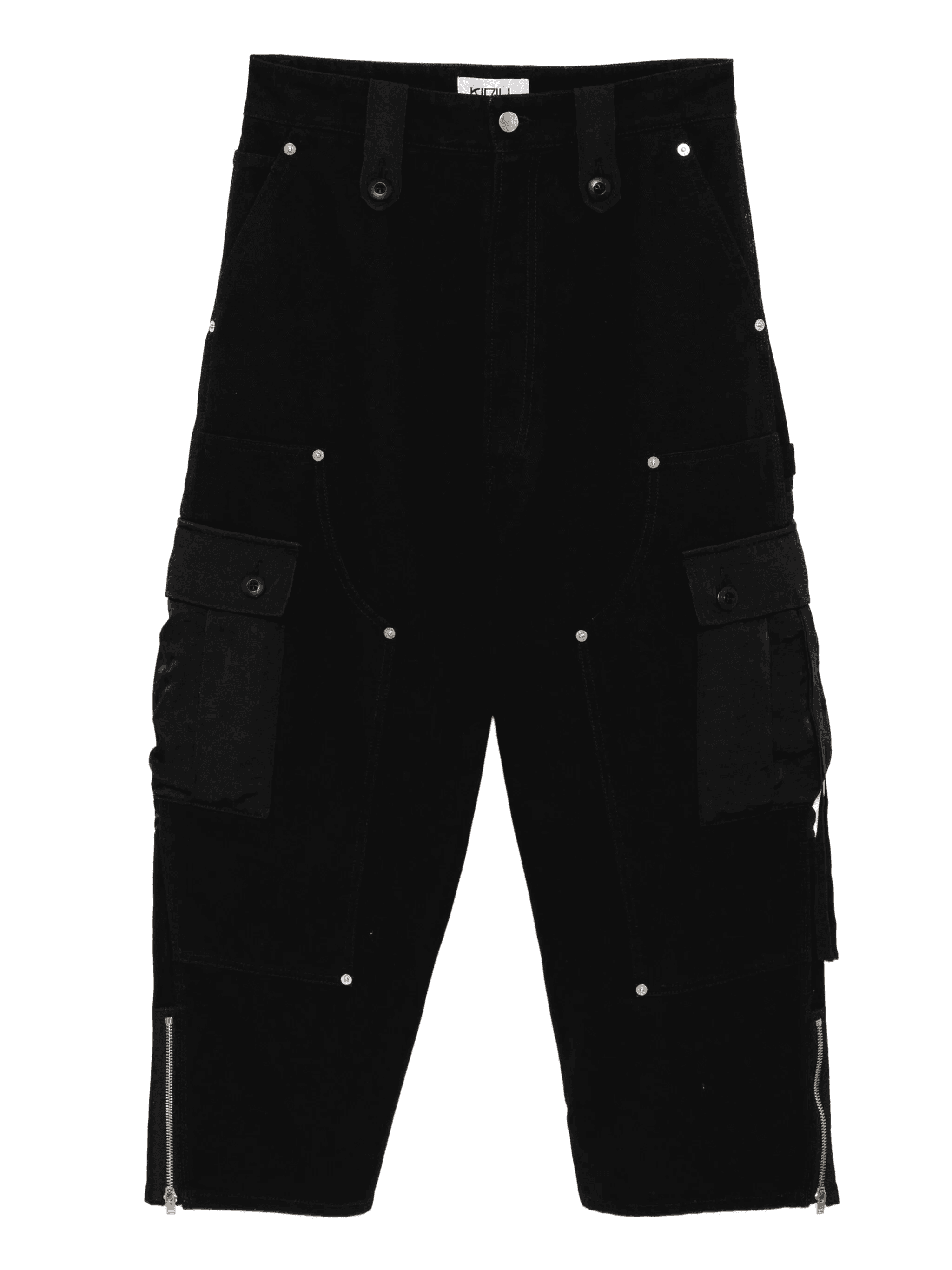 double-knee trousers - Image 1
