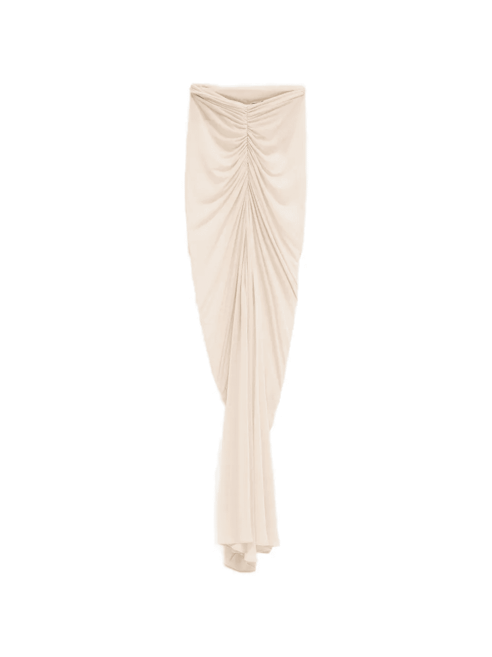draped skirt - Image 1