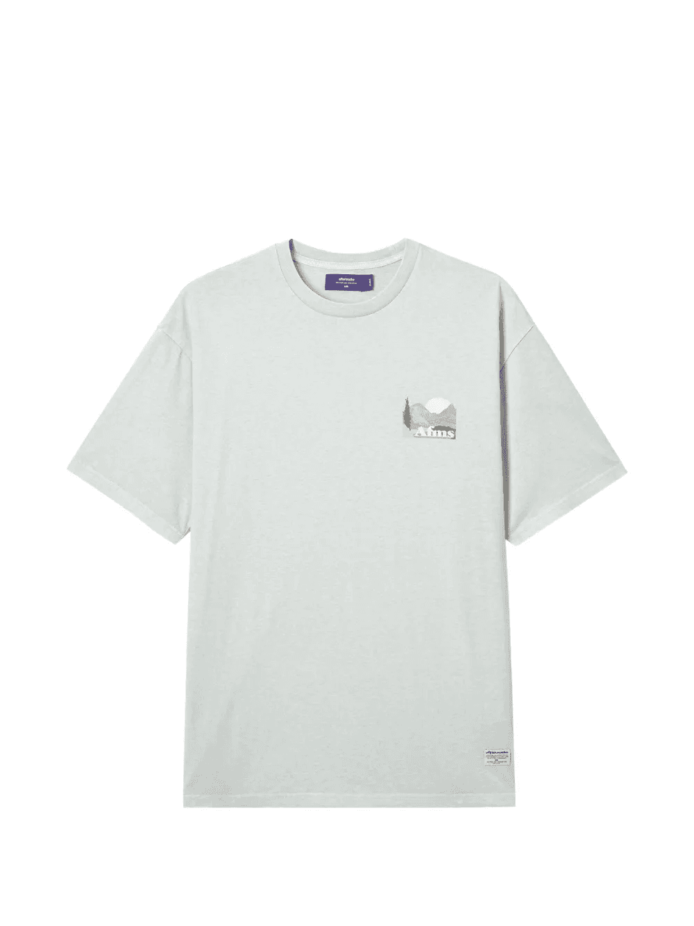 graphic-print T-shirt - Image 1