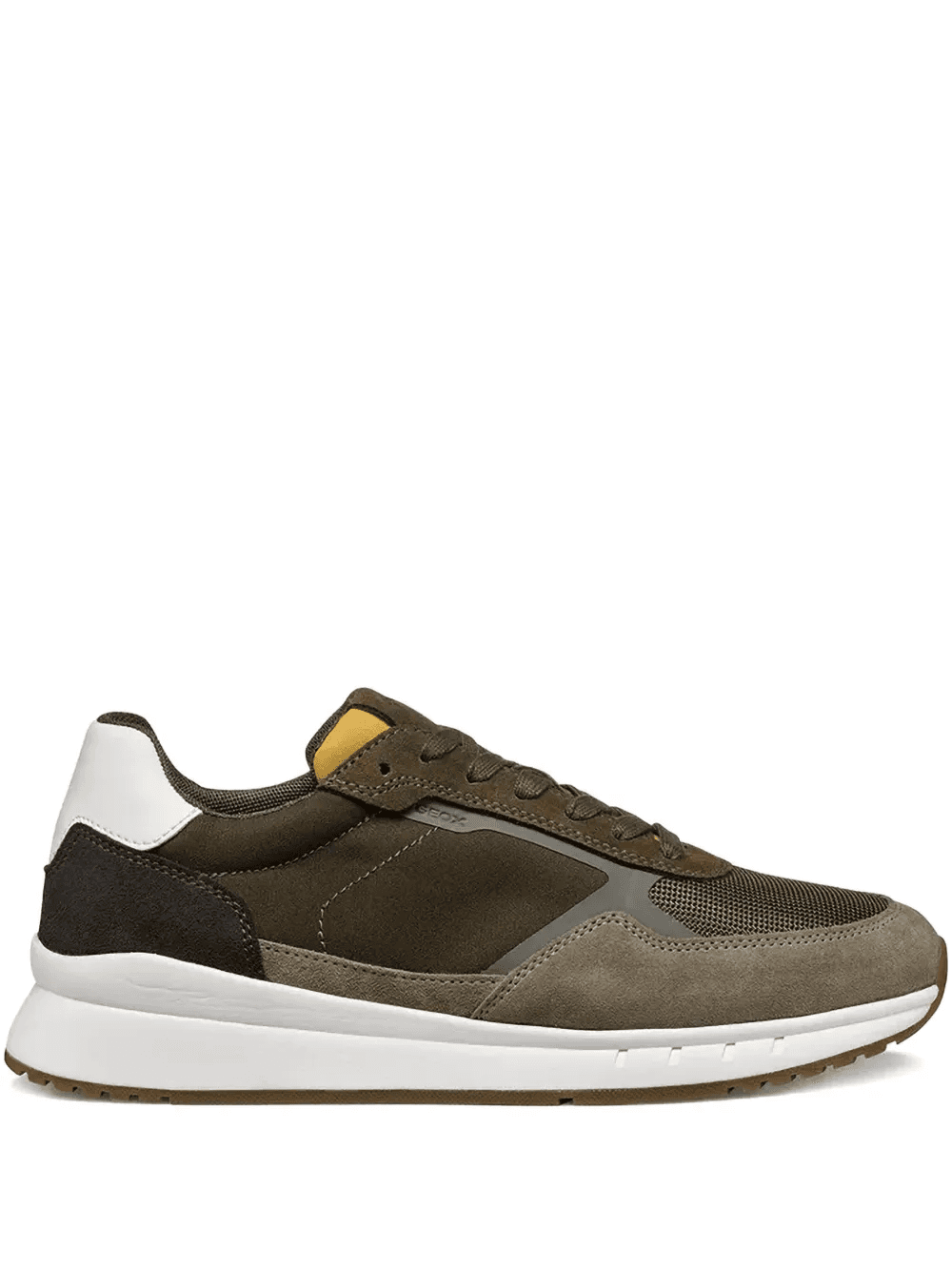 Branthon panelled sneakers - Image 1