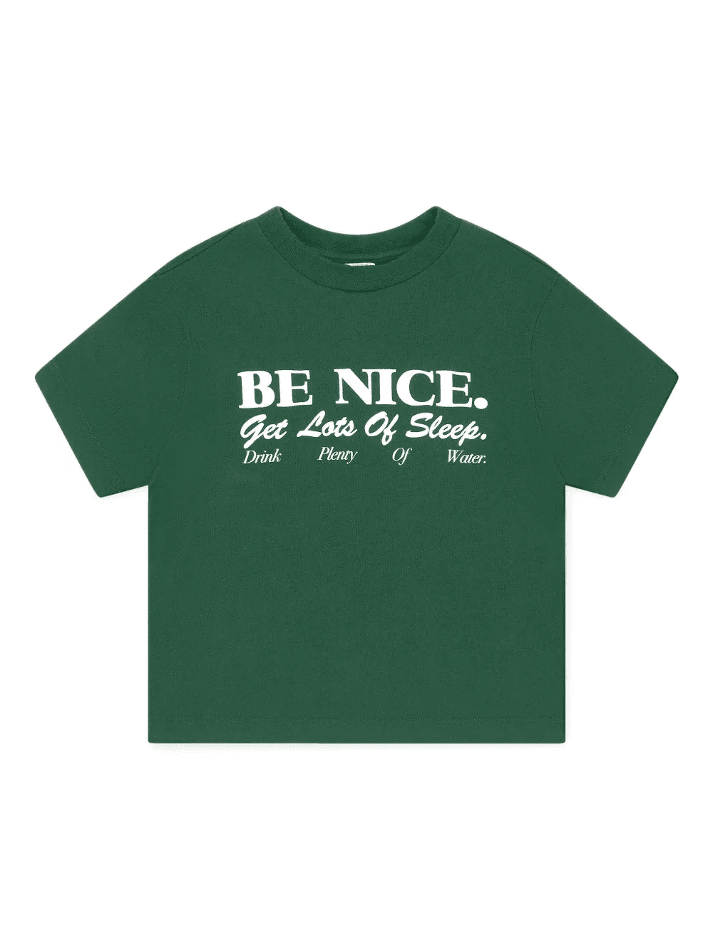 Be Nice T-shirt - Image 1