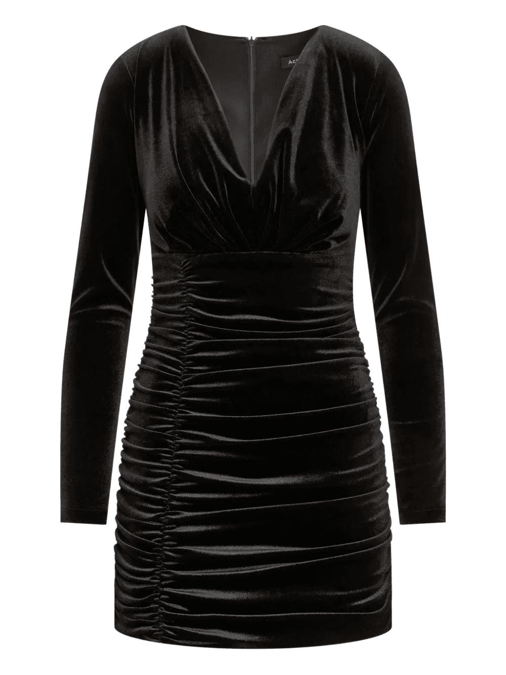 ruched dress - Image 1