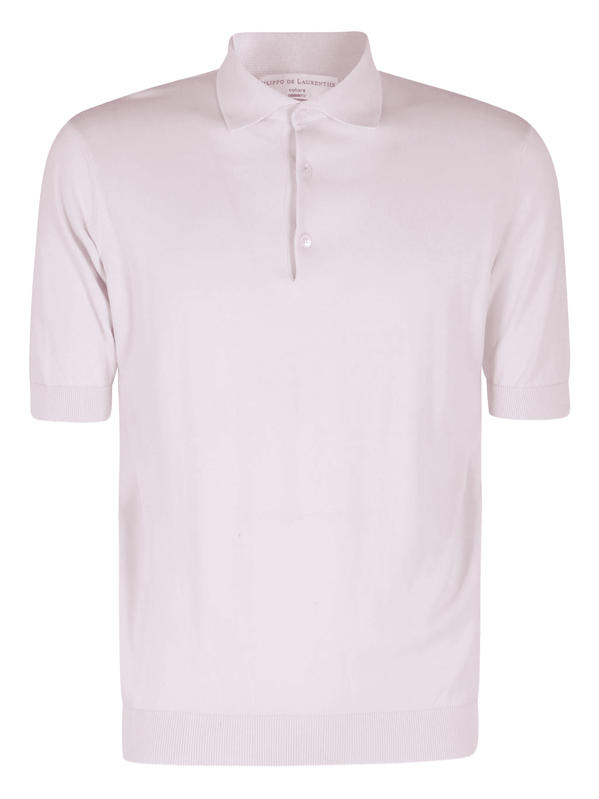 short-sleeve polo shirt - Image 1