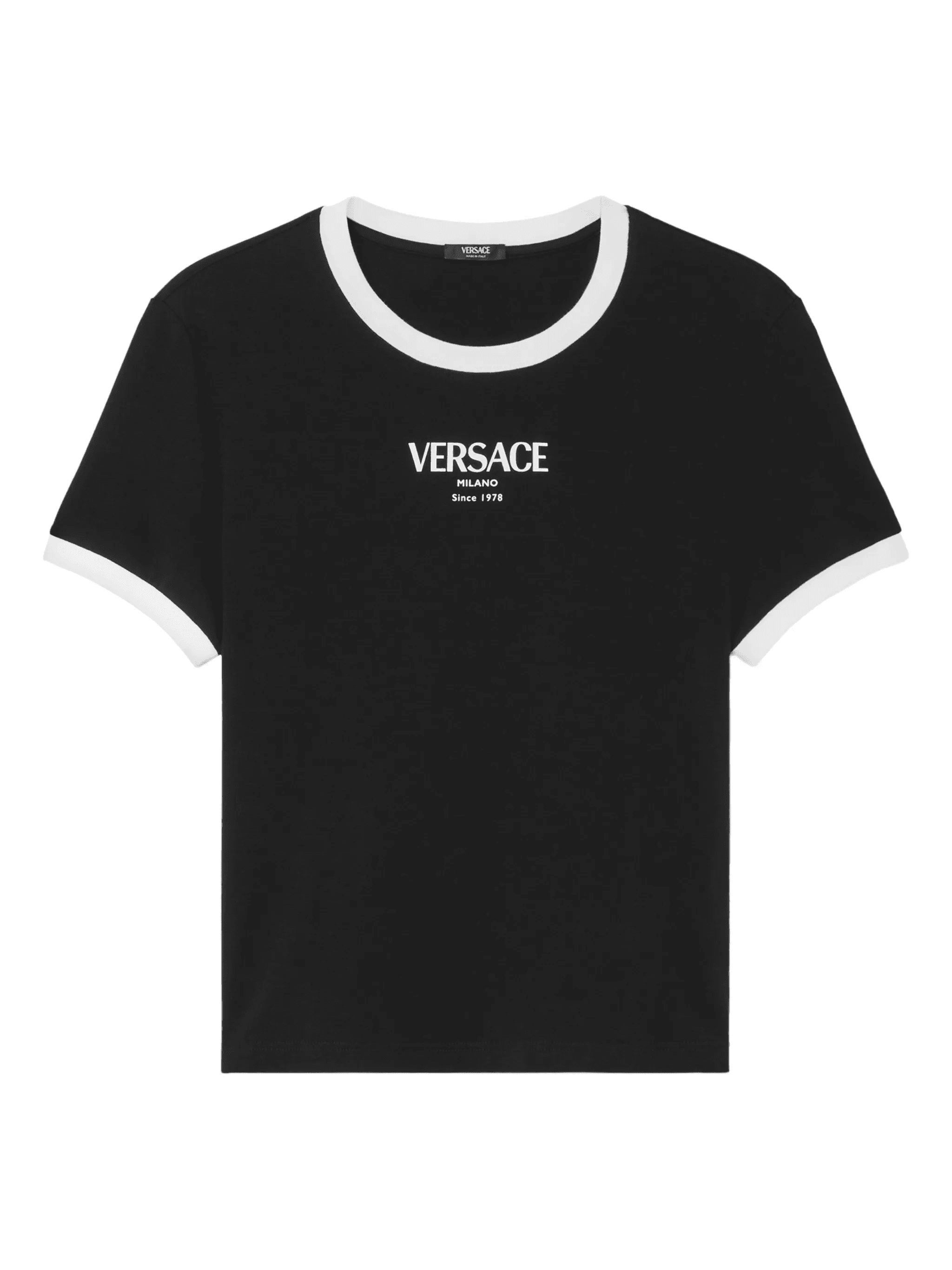 logo-motif T-shirt - Image 1