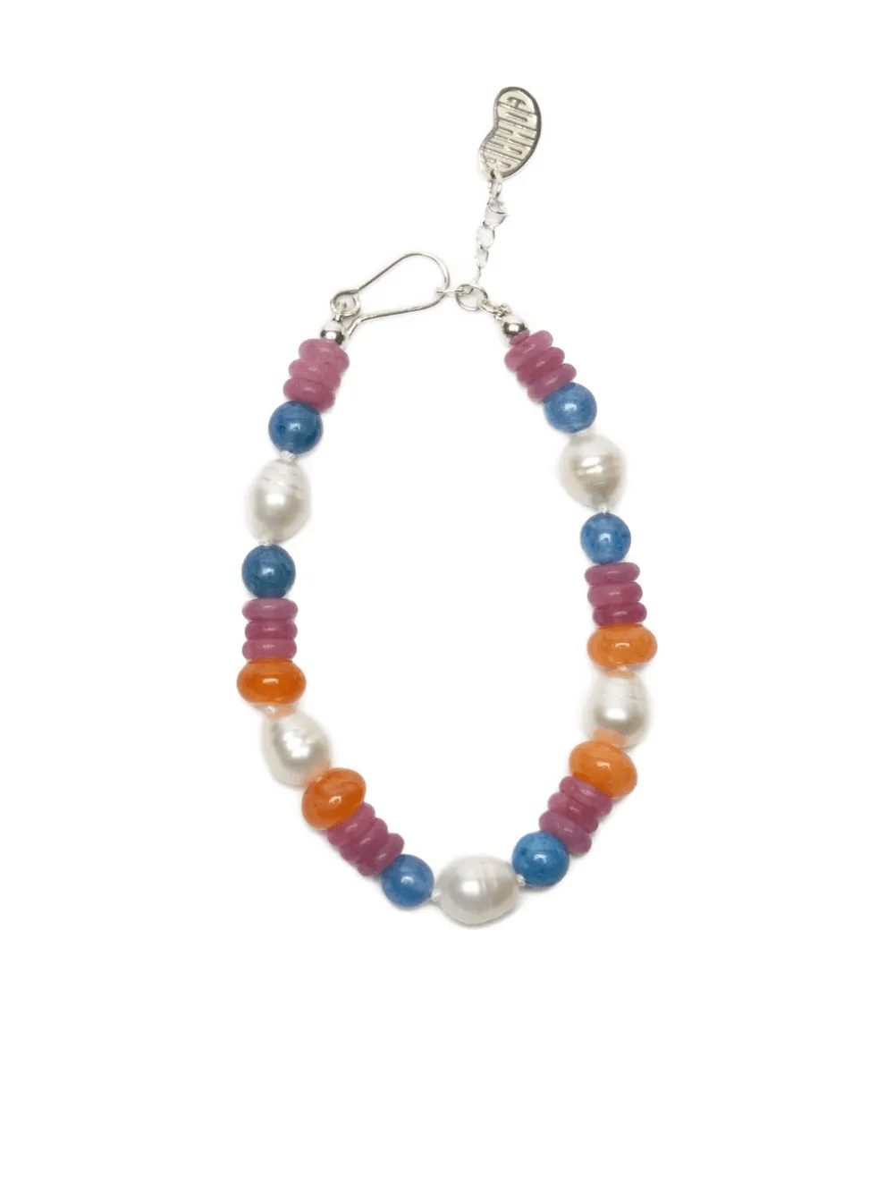 pearl-embellished bracelet - Image 1