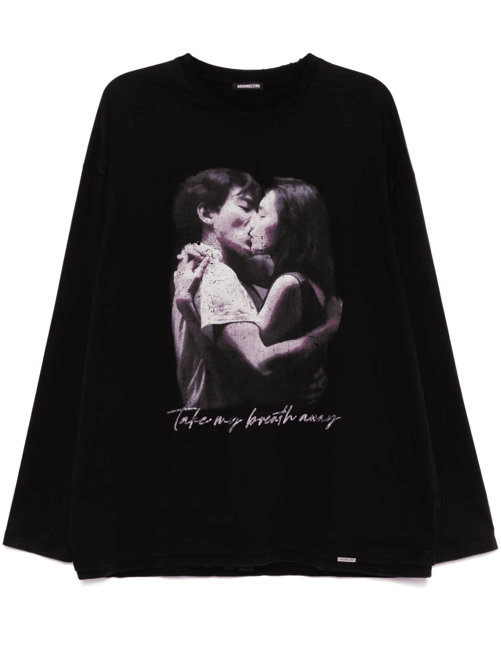 graphic-print T-shirt - Image 1