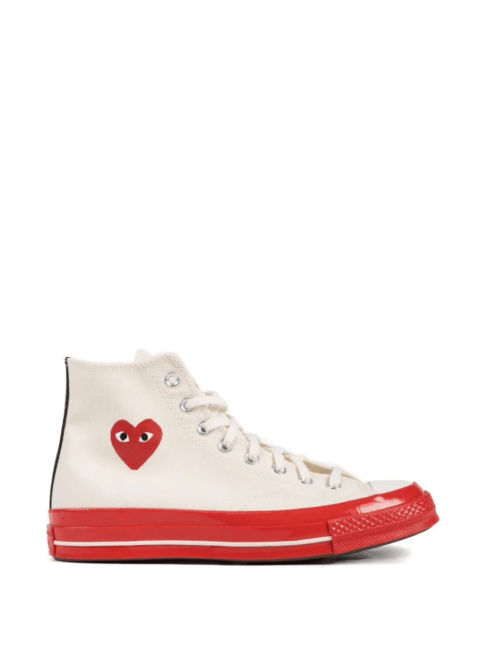 Chuck Taylor 70 heart-motif sneakers - Image 1