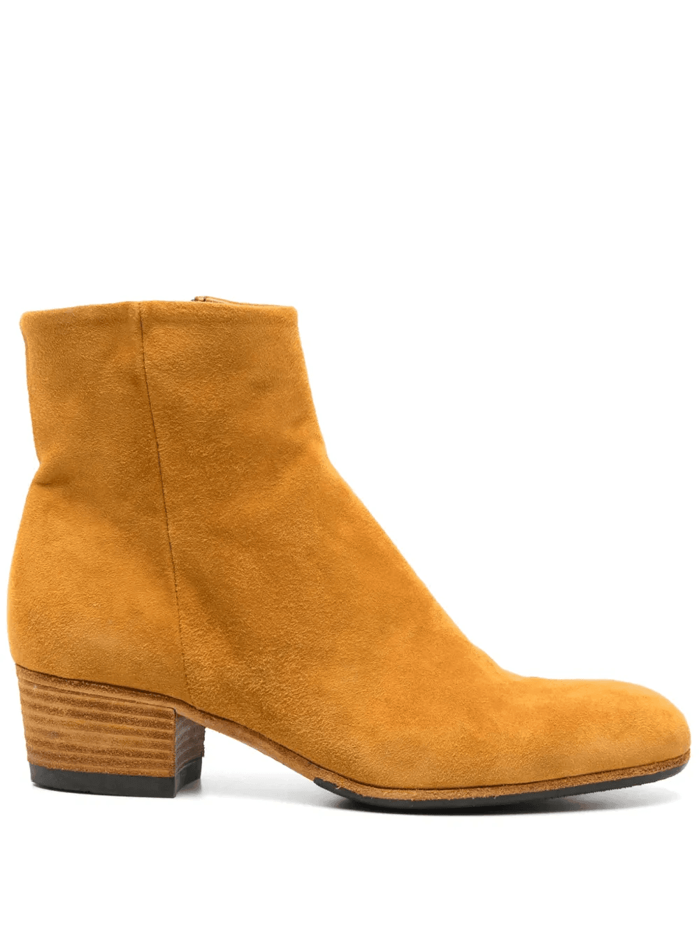 40mm suede boots - Image 1
