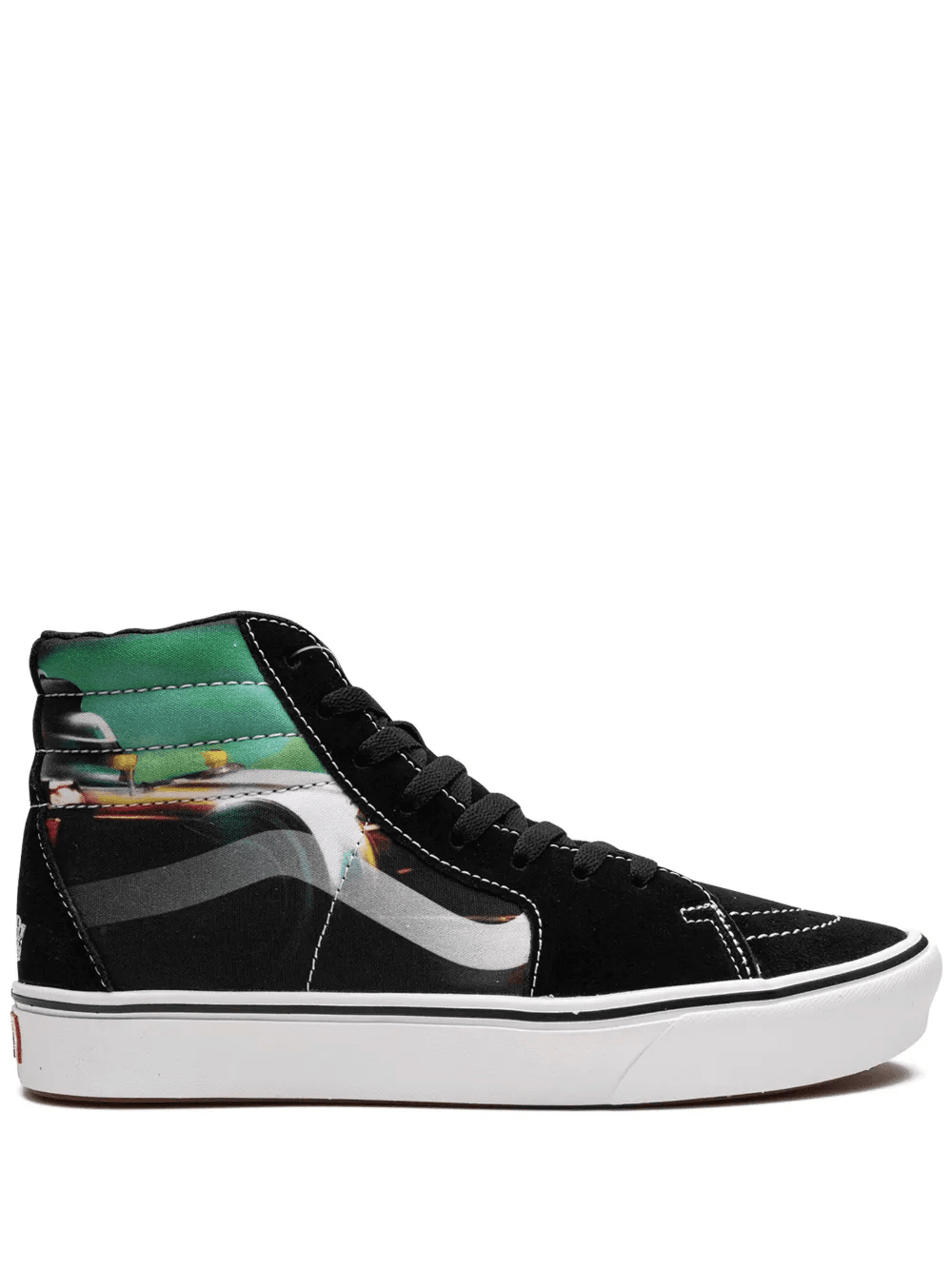Sk8 Hi "Formula 66 Comfycush" sneakers - Image 1