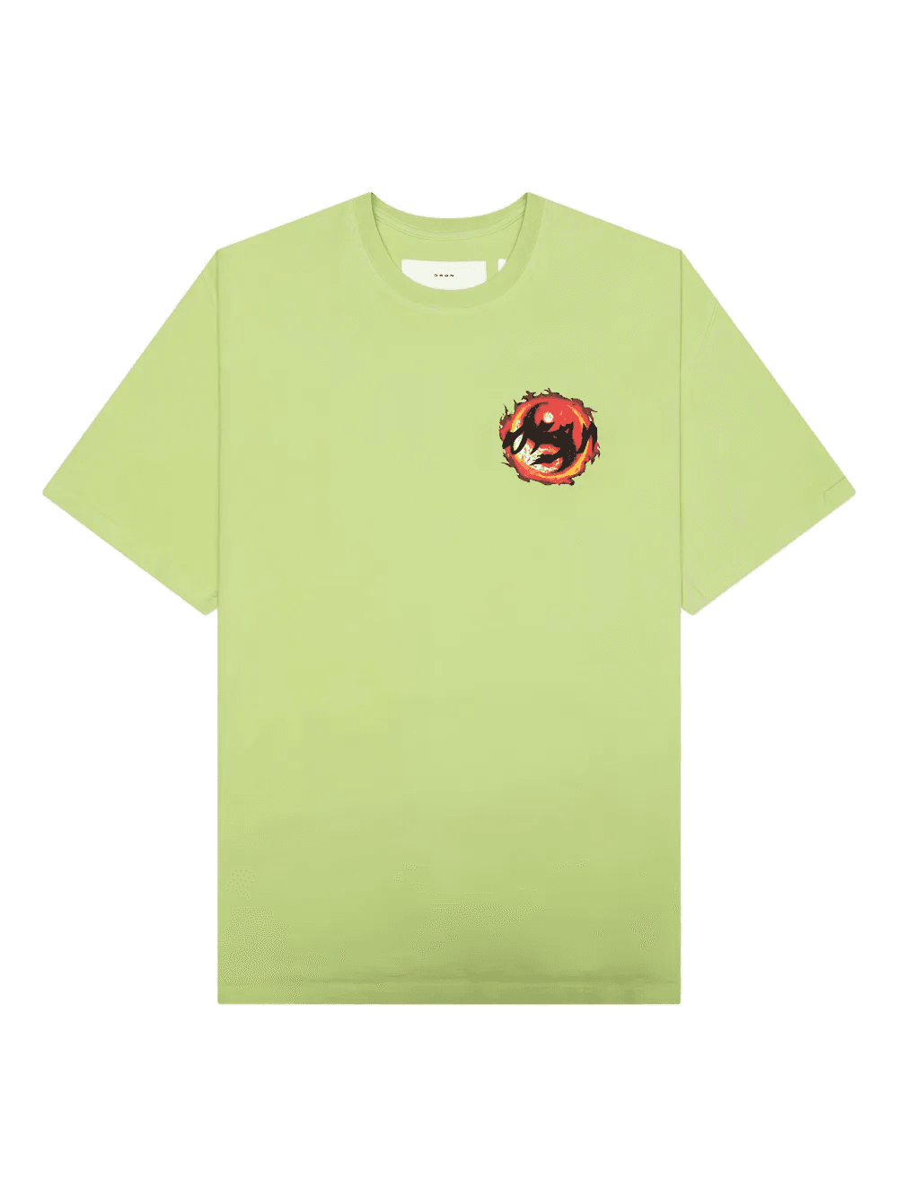Fireball graphic-print T-shirt - Image 1