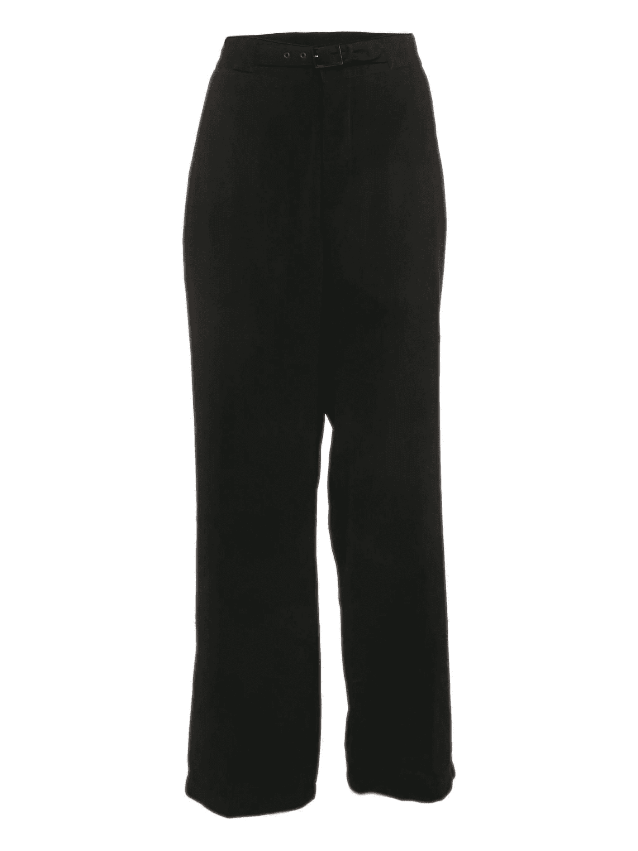 belted trousers - Image 1