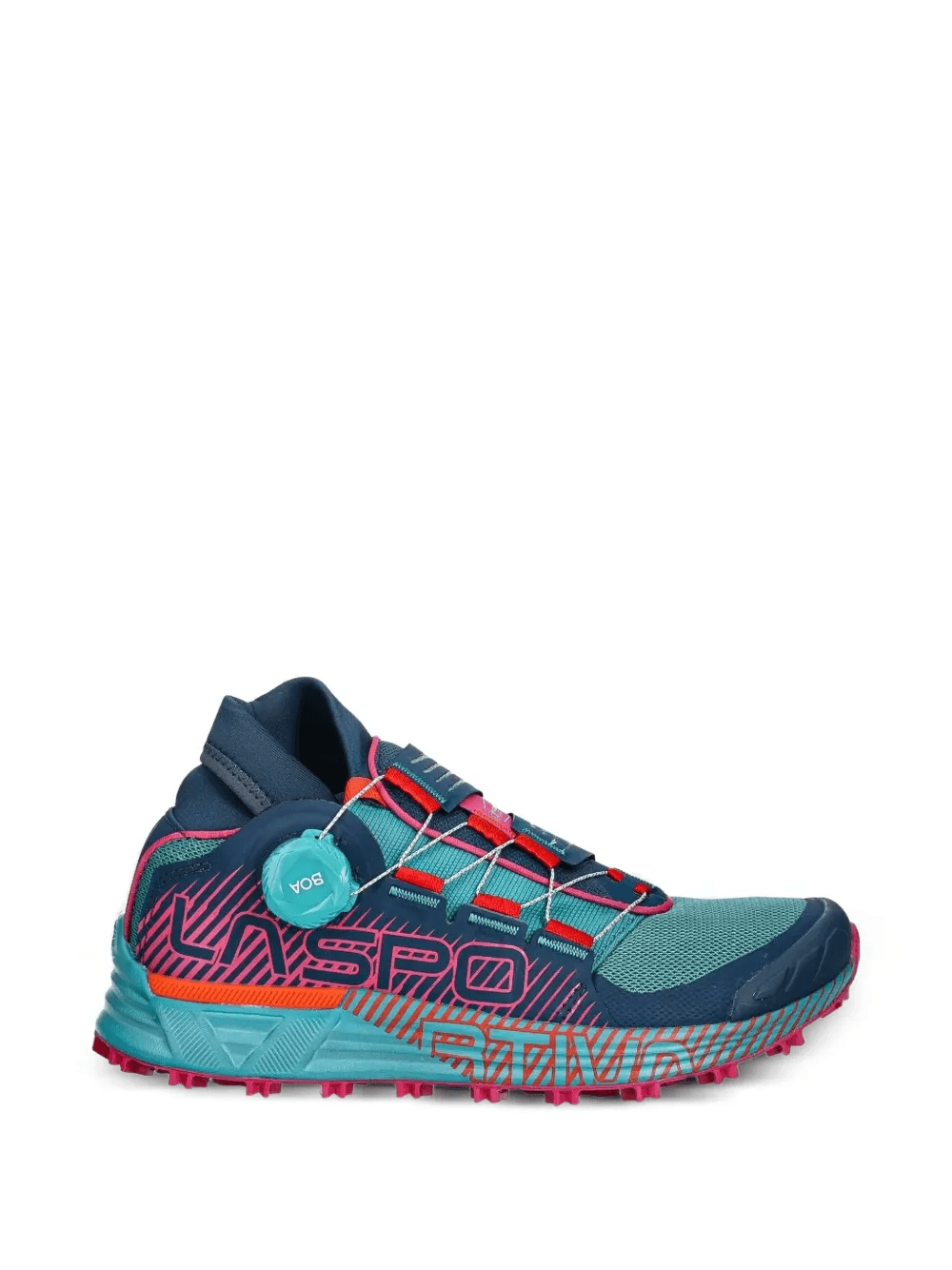 Cyklon patterned sneakers - Image 1
