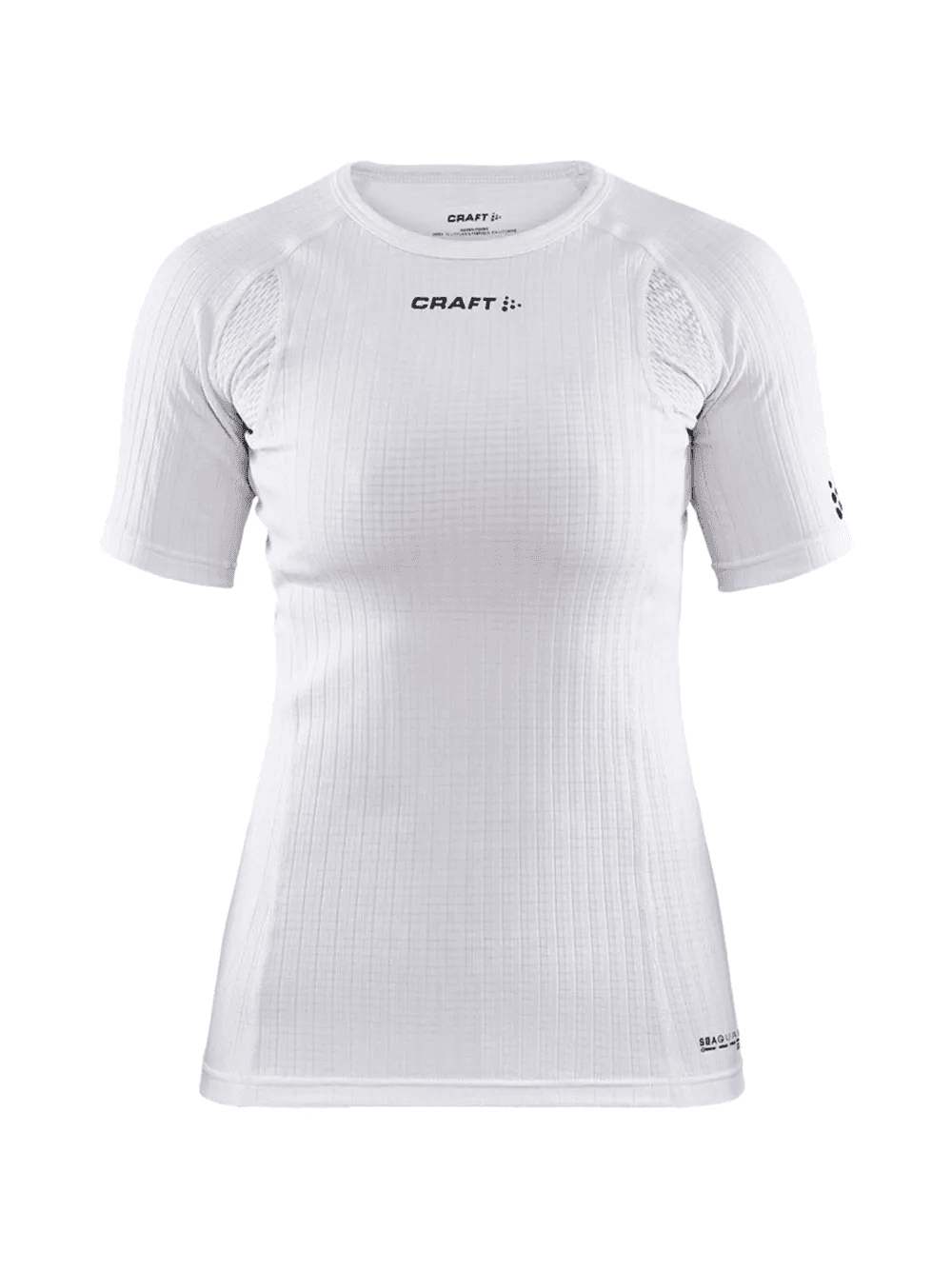 Active Extreme X ribbed performance T-shirt - Image 1