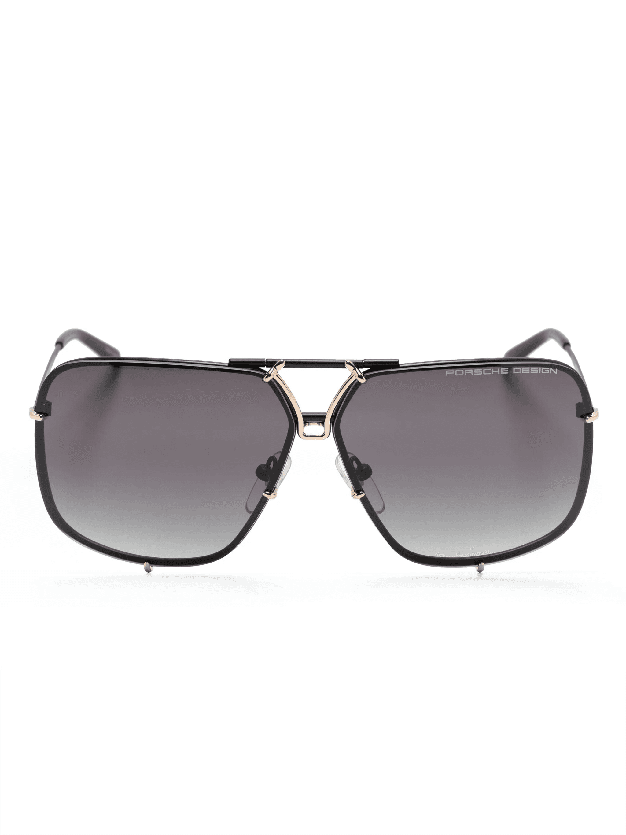 P8928 oversize-frame sunglasses - Image 1