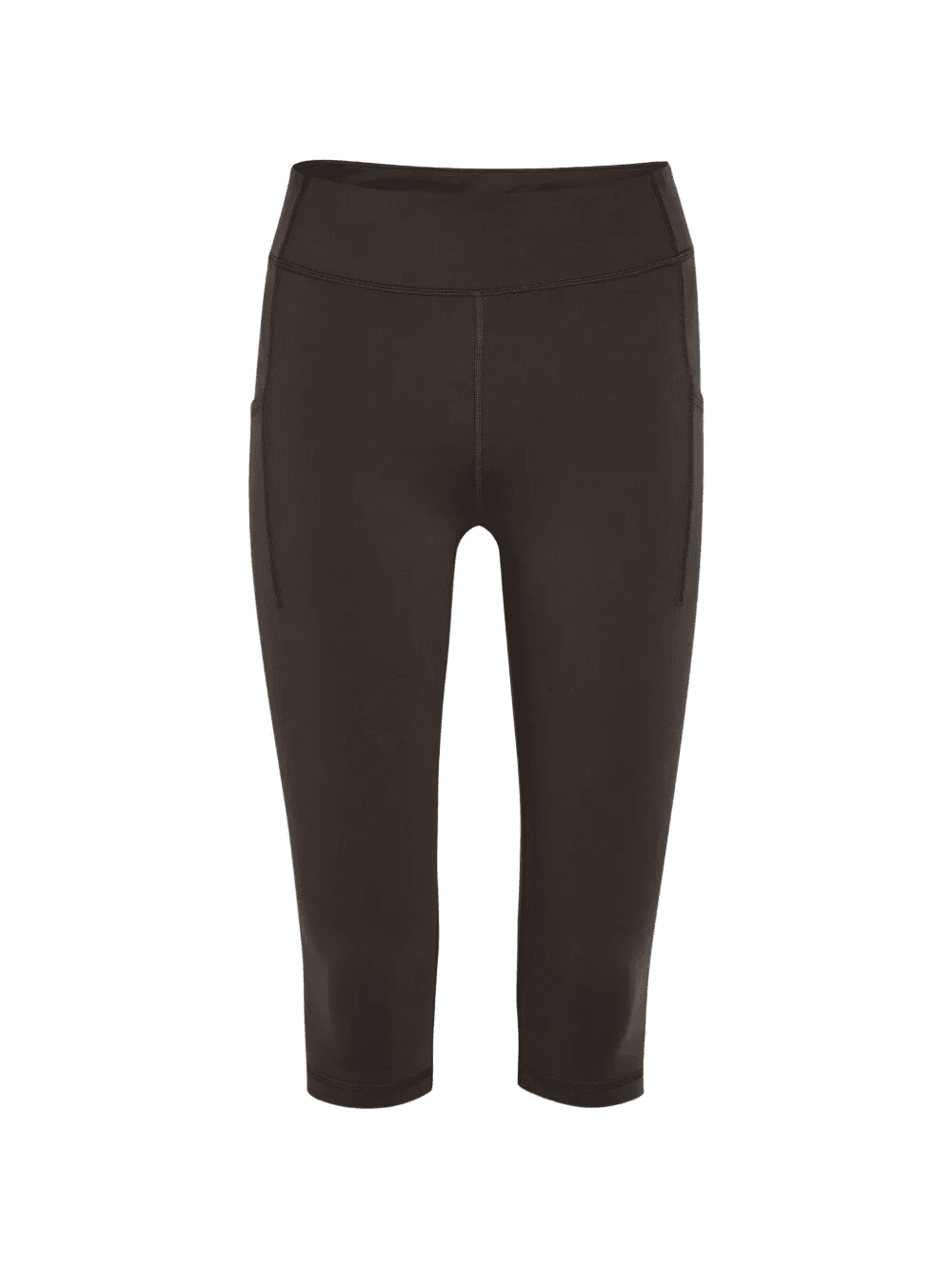 elasticated-waist leggings - Image 1