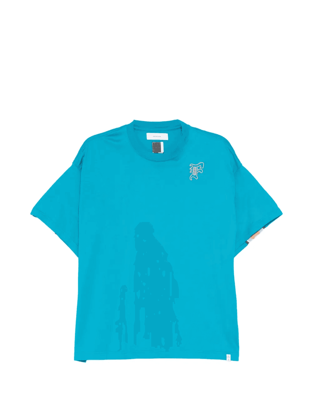 logo T-shirt - Image 1