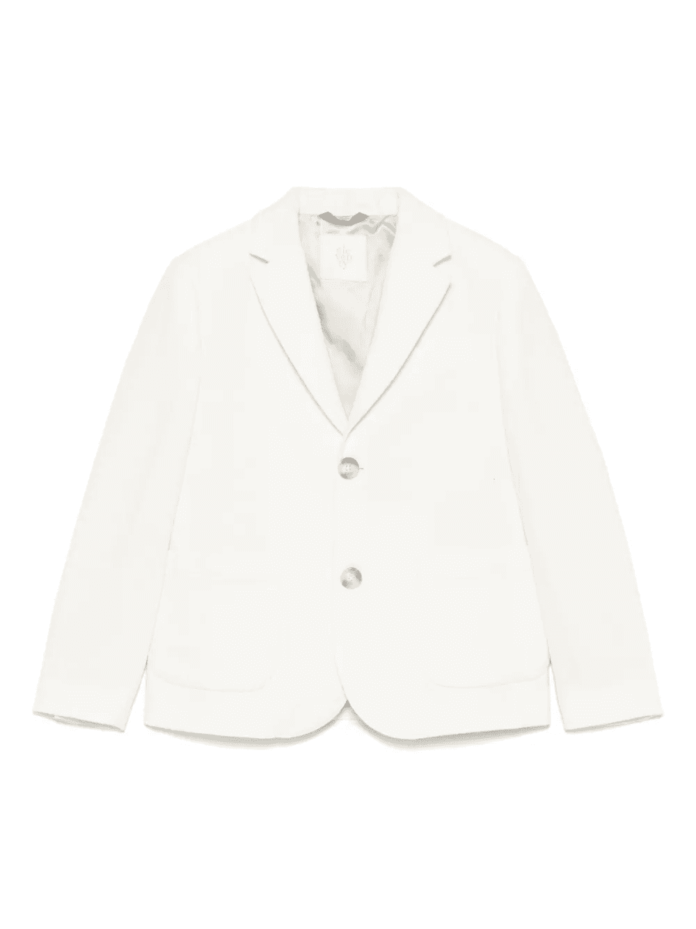 herringbone blazer - Image 1