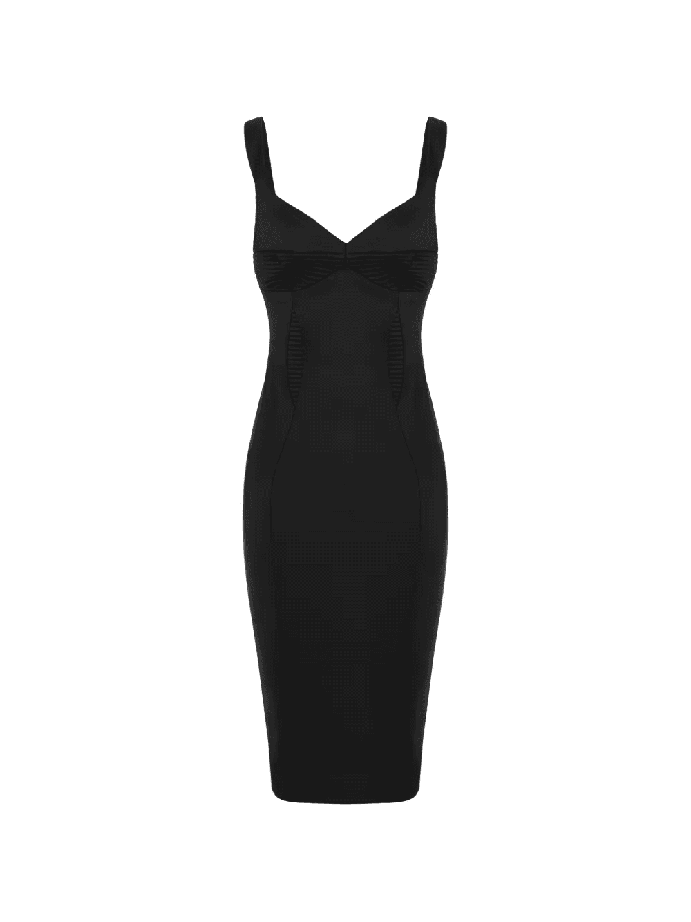 Haze midi dress - Image 1