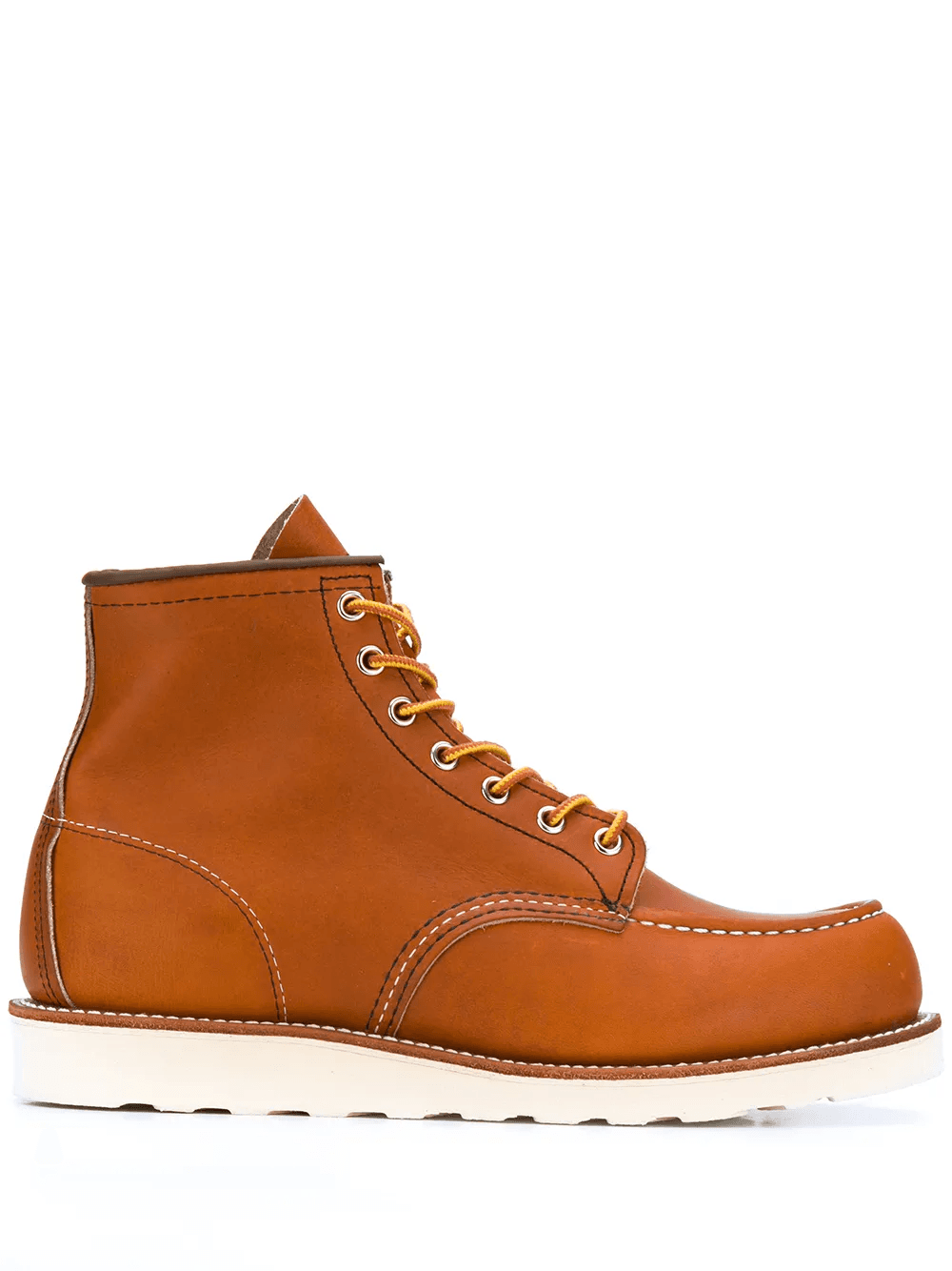 Classic Moc lace-up boots - Image 1