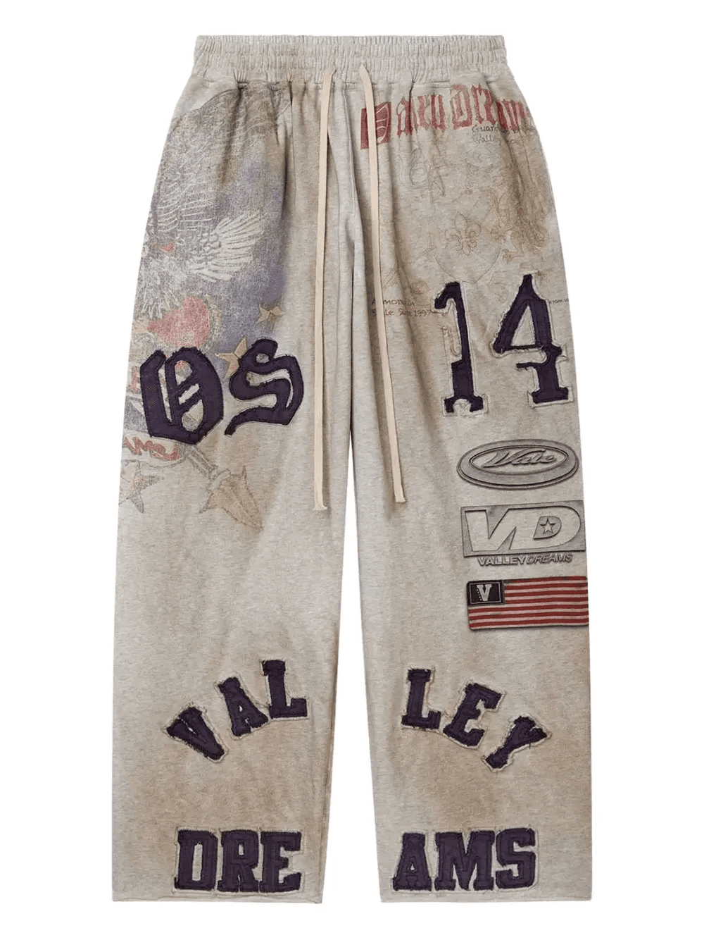 Crash track pants - Image 1