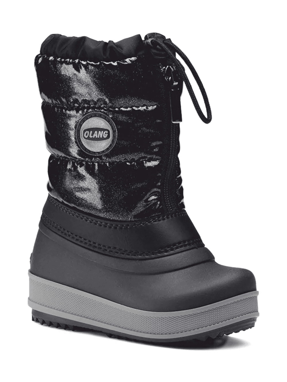 quilted boots - Image 1